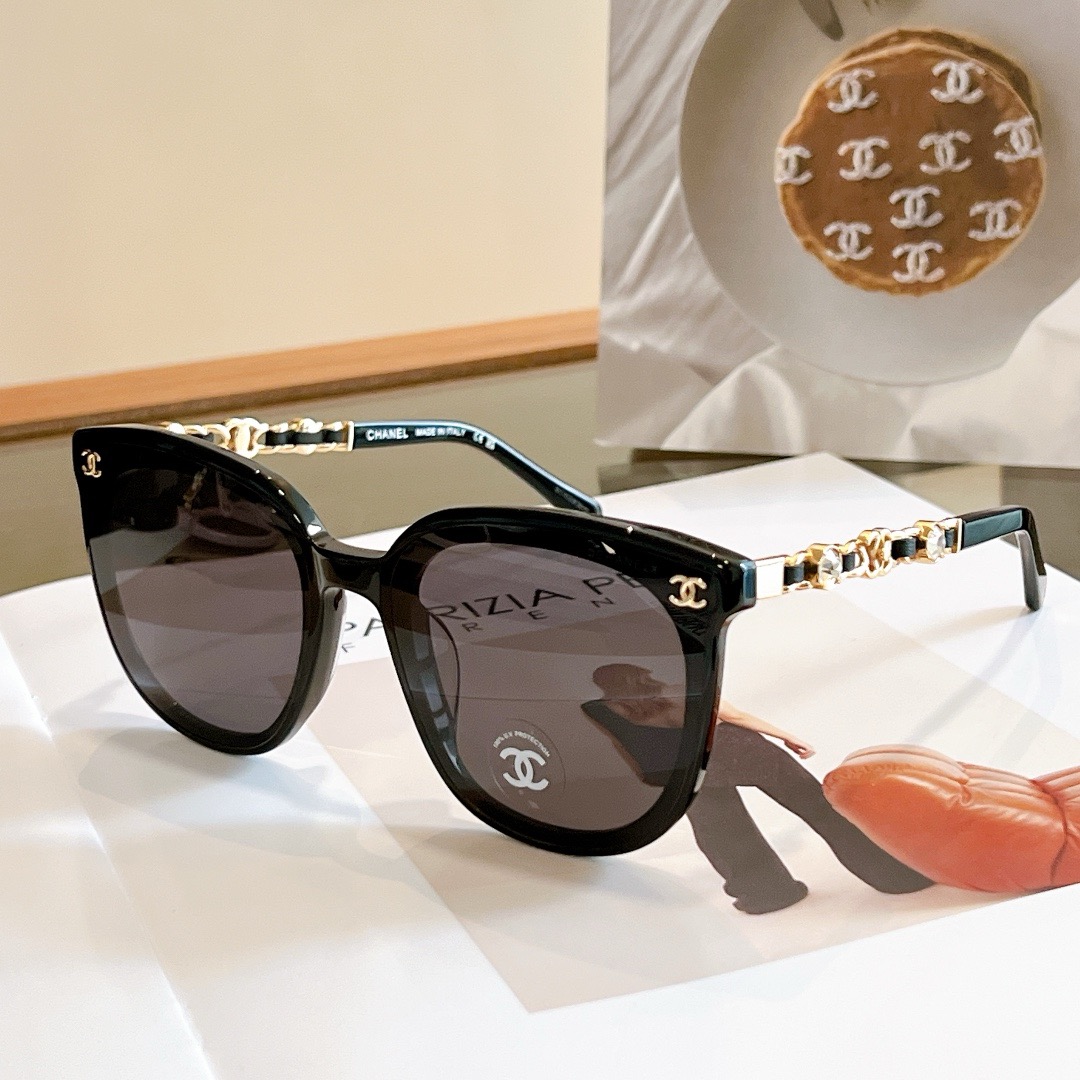 Bagsaaa Ch**el Glasses 01
