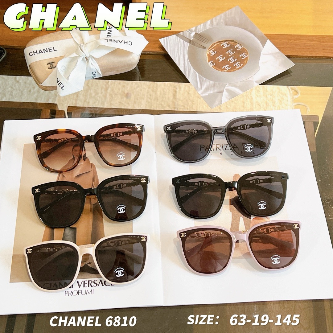 Bagsaaa Ch**el Glasses 01