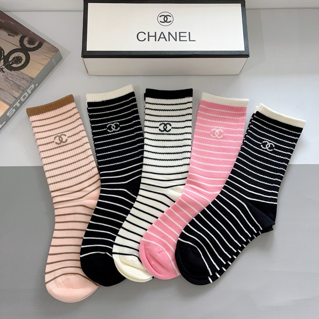 Bagsaaa Ch**el Socks