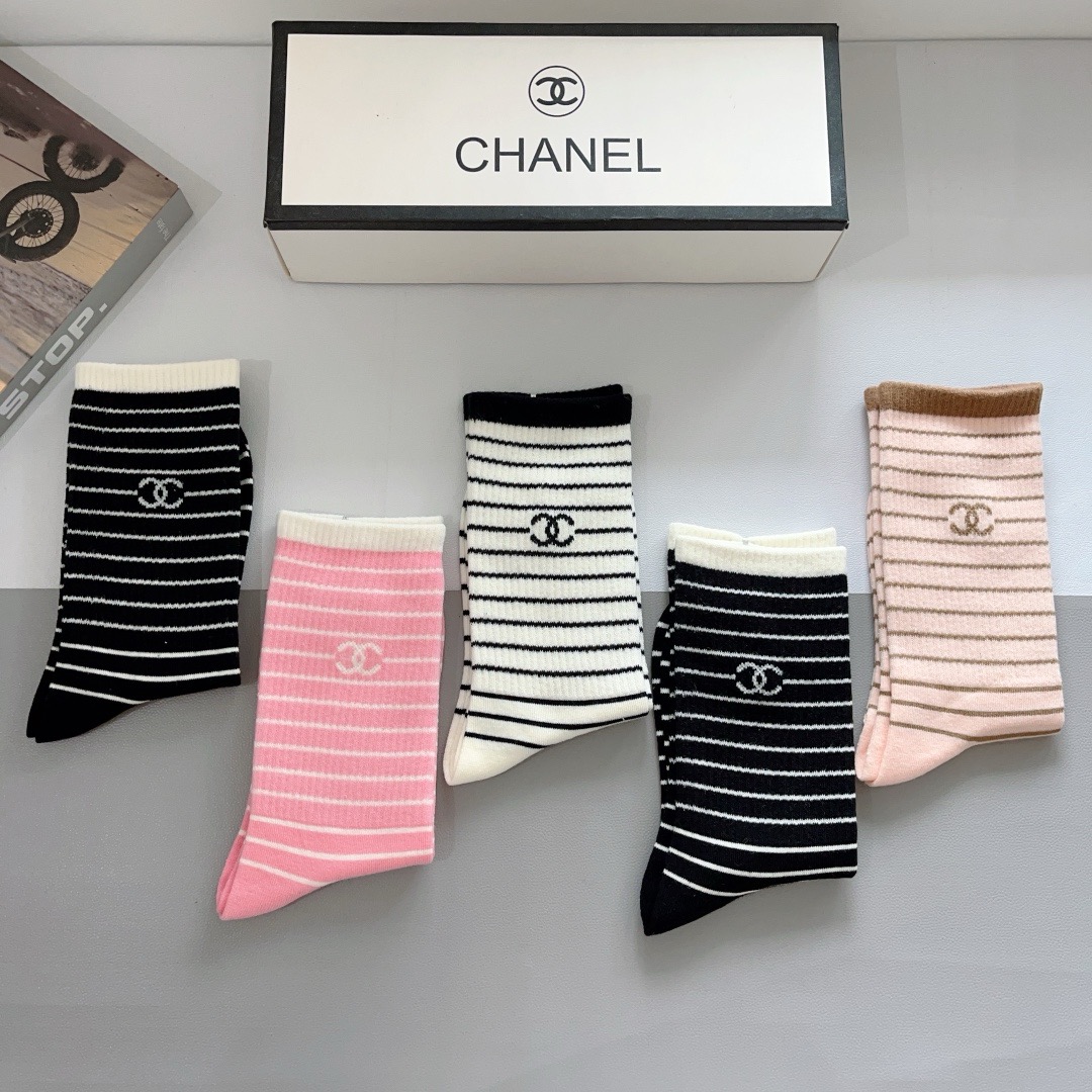 Bagsaaa Ch**el Socks