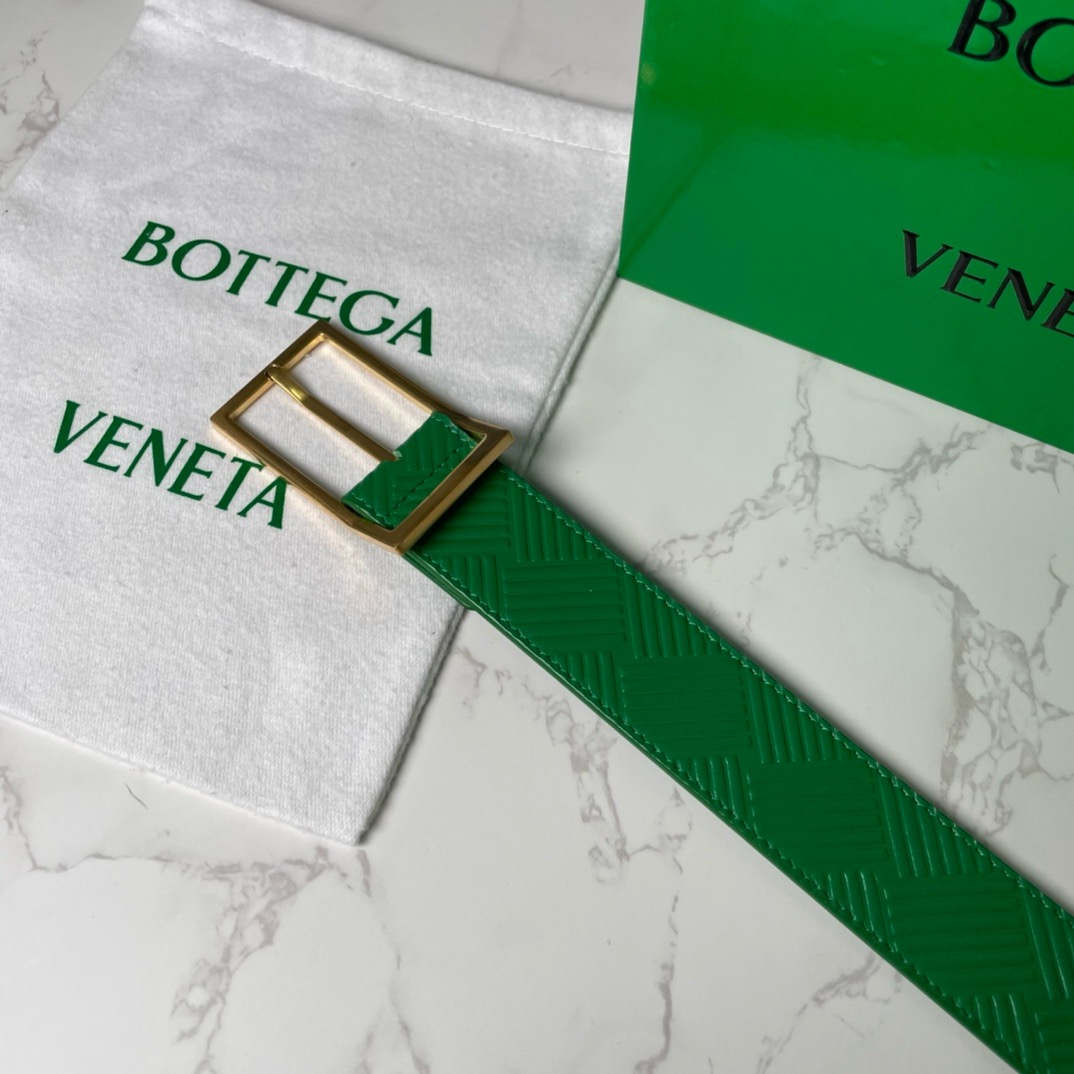 Bagsaaa B0tt*ga Ven*ta Belt 3.5 cm 02