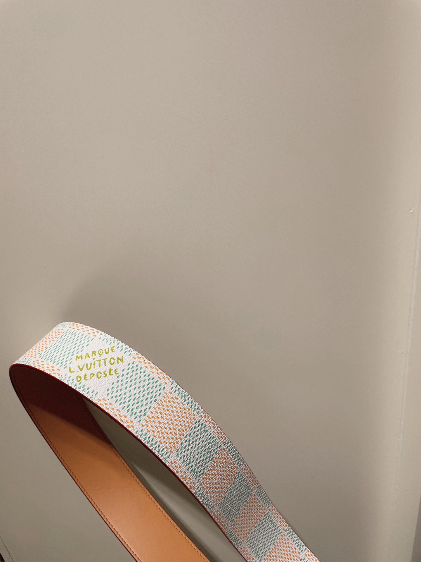 Bagsaaa LV Belt 02