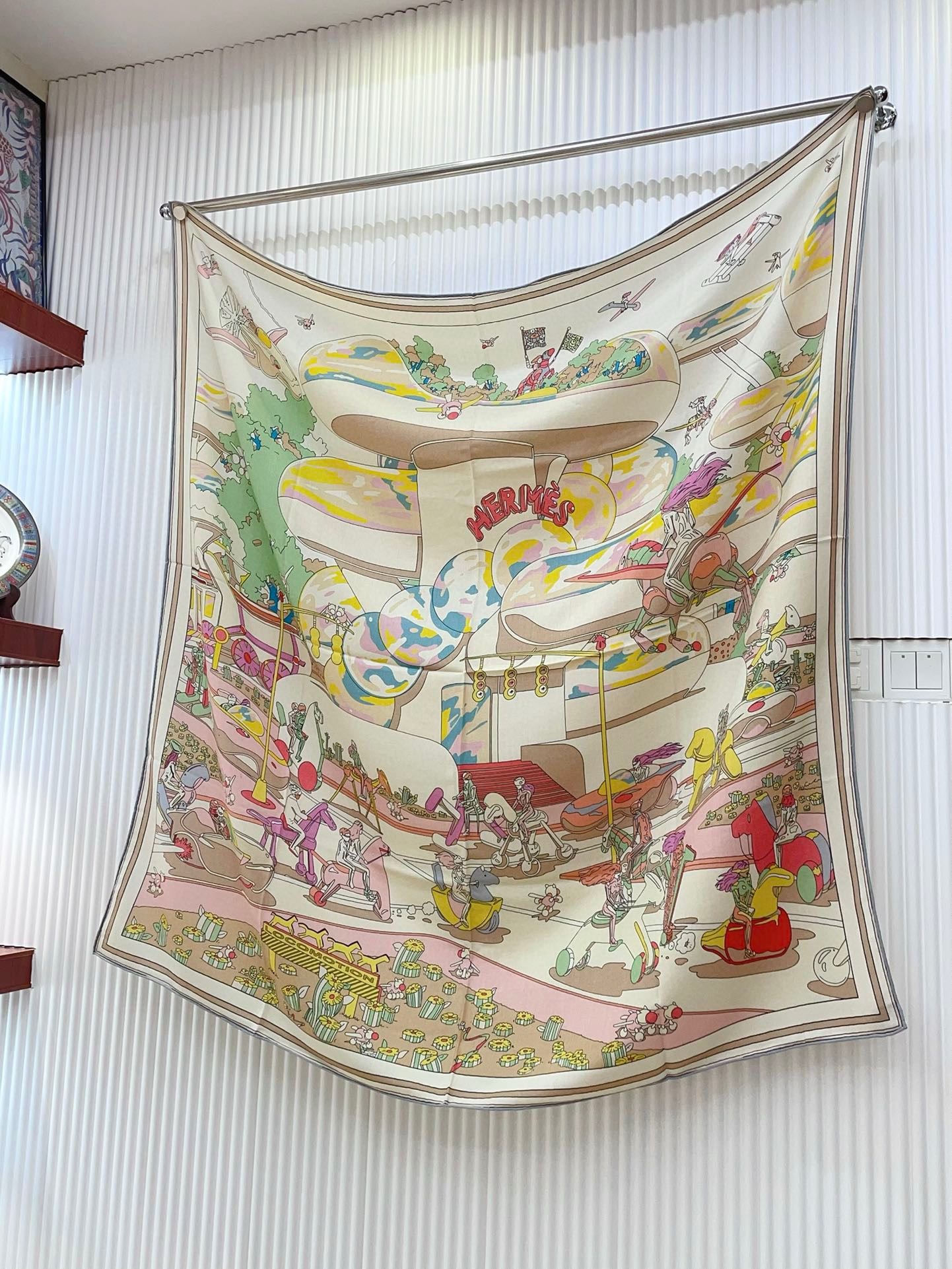 Bagsaaa H**me5 Scarf 02