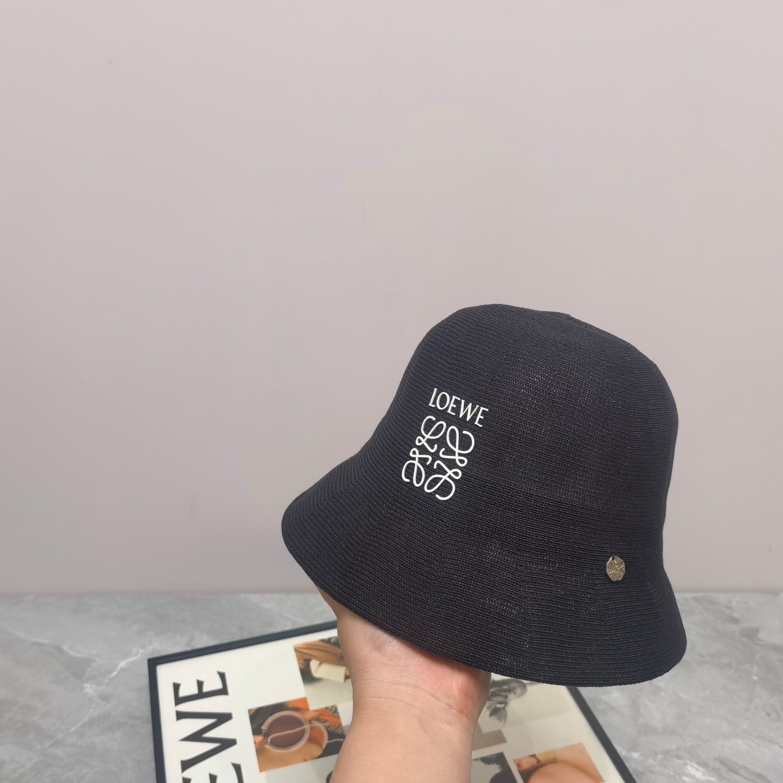 Bagsaaa L0ew* Hat 05