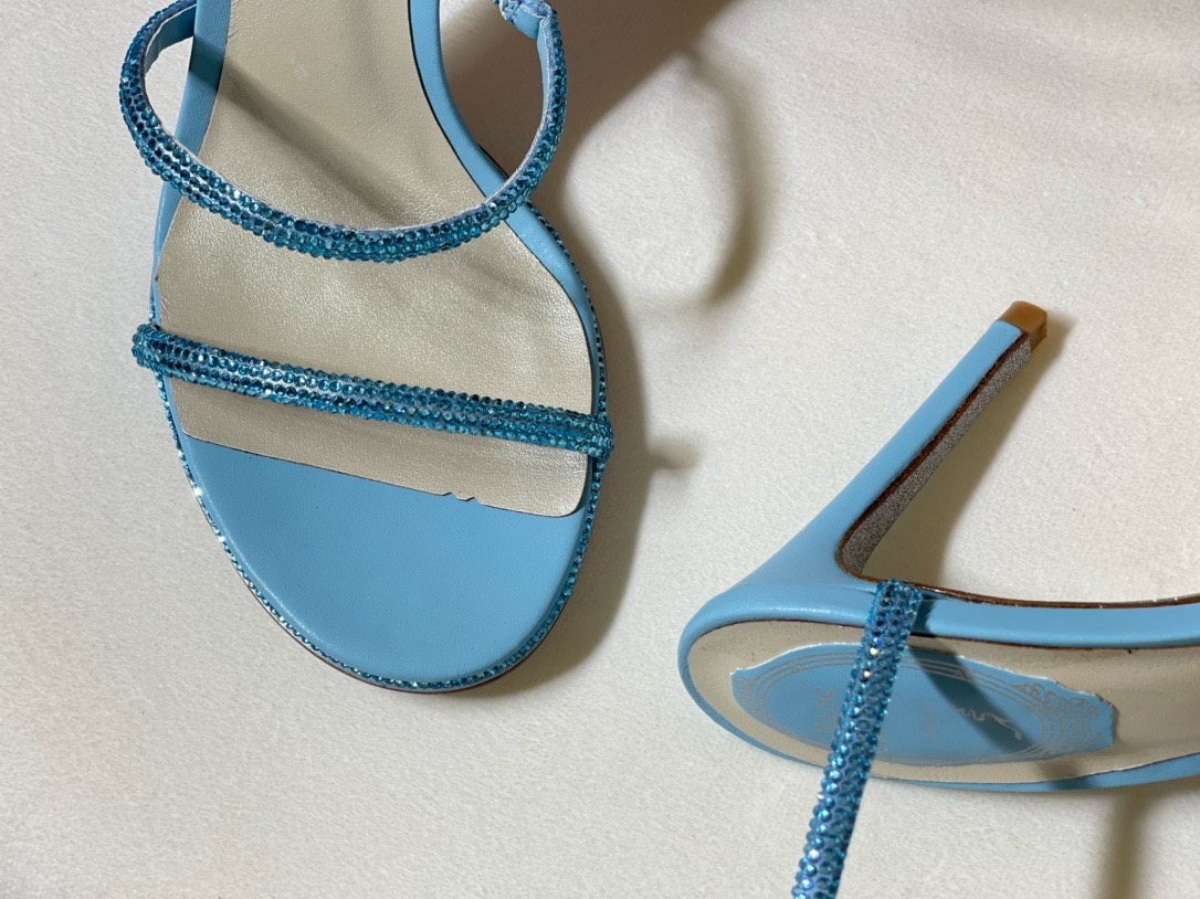 Bagsaaa Rene Caovilla Heels