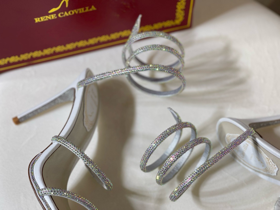 Bagsaaa Rene Caovilla Heels 02