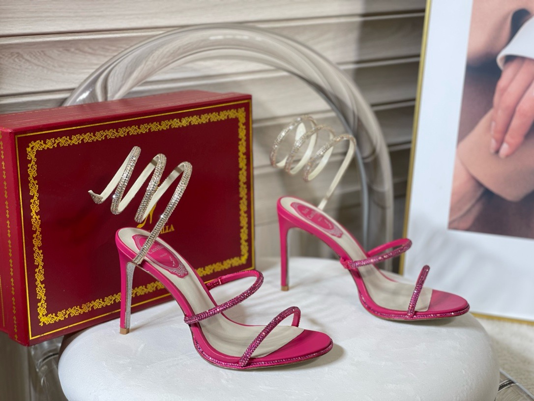 Bagsaaa Rene Caovilla Heels 03