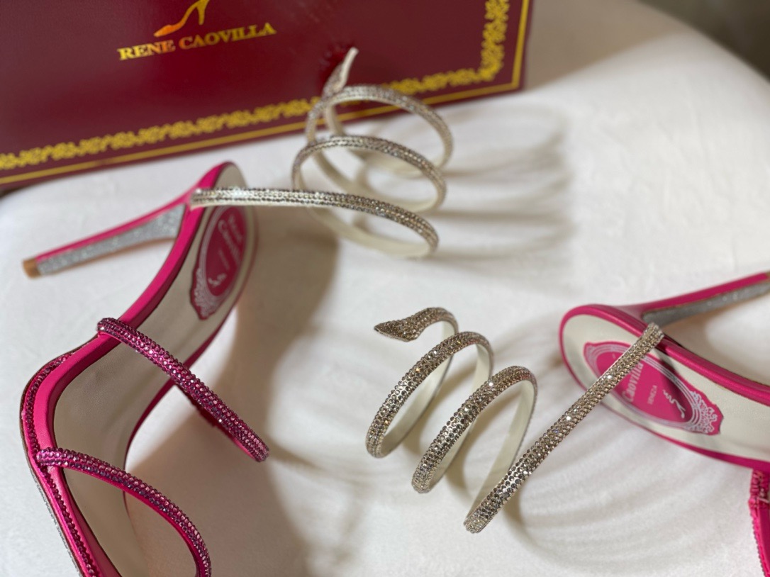 Bagsaaa Rene Caovilla Heels 03