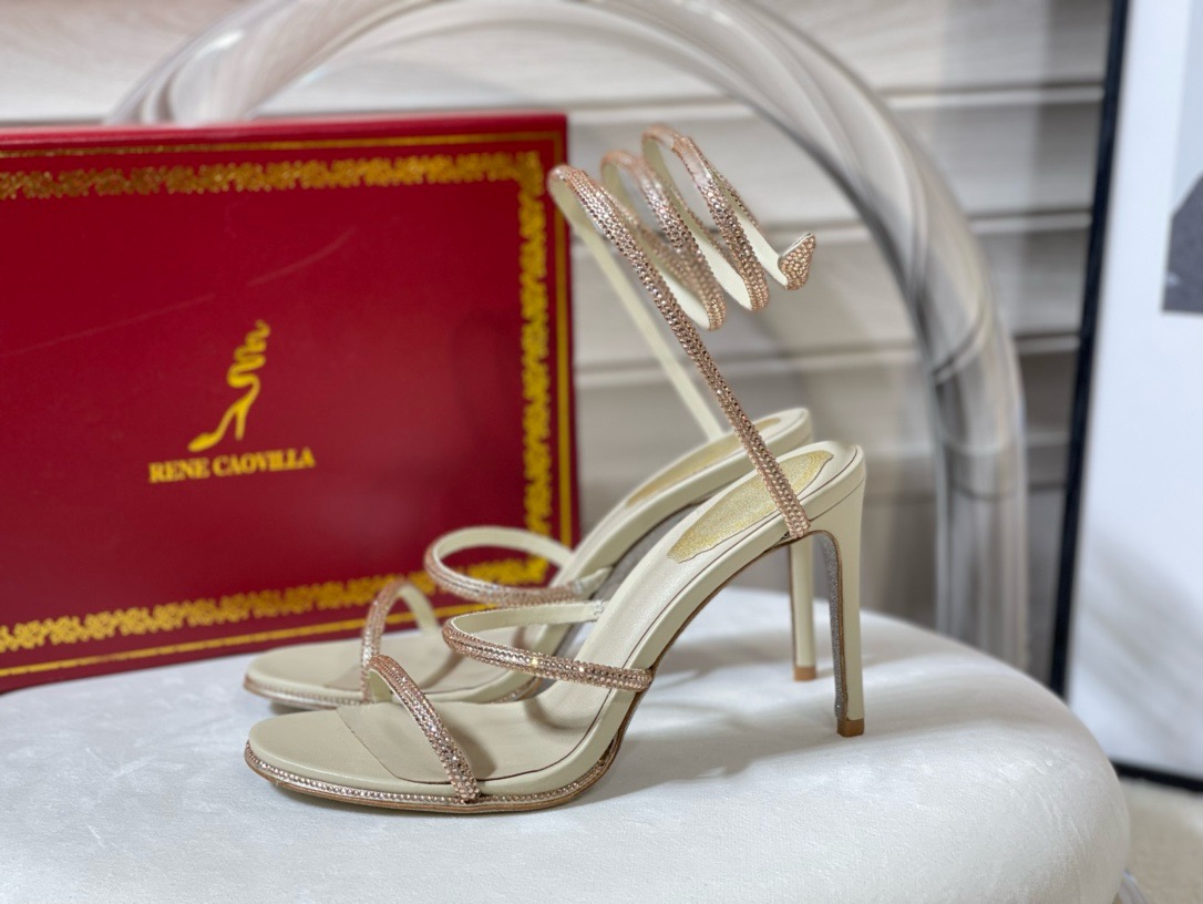 Bagsaaa Rene Caovilla Heels 05