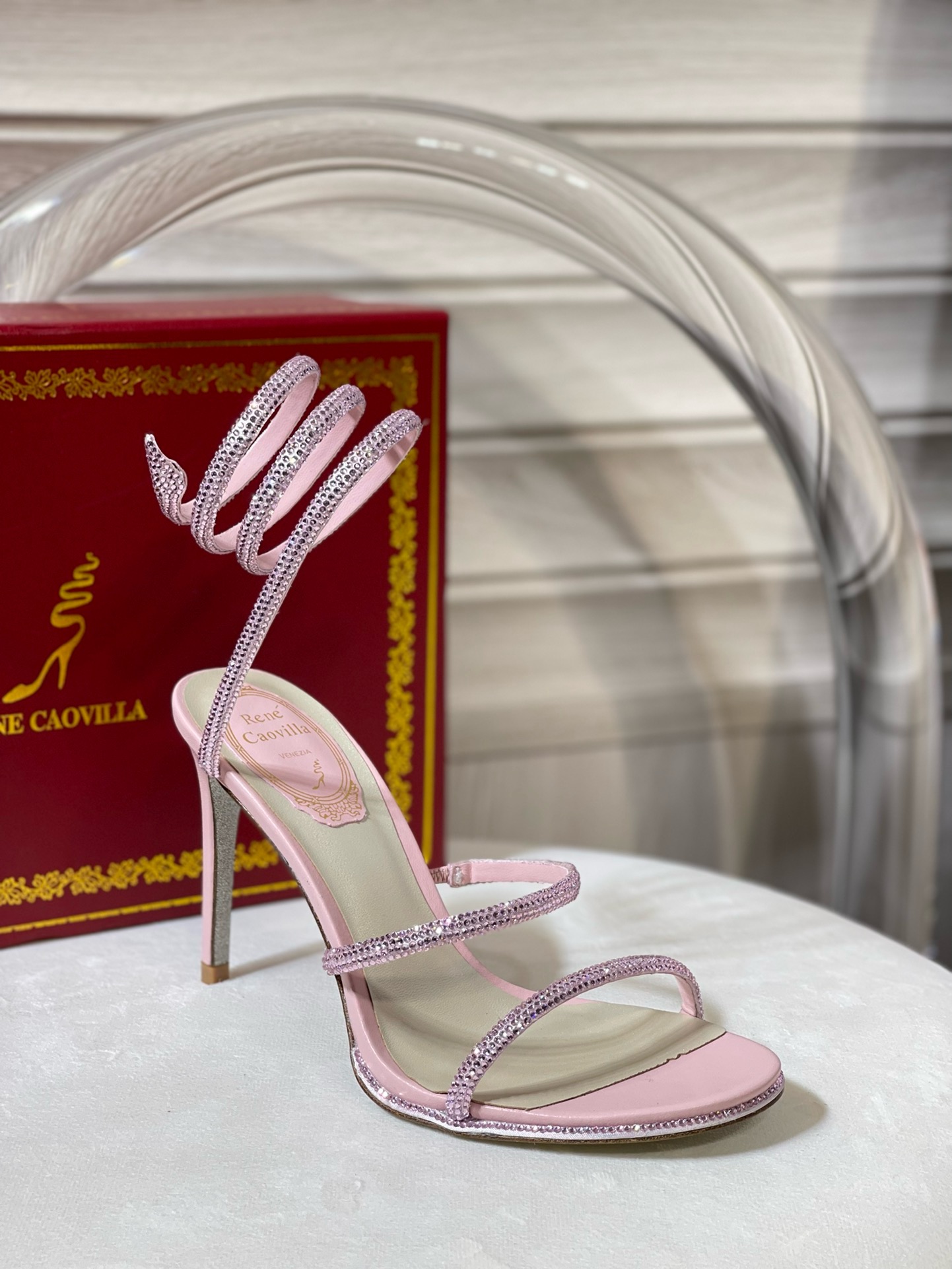 Bagsaaa Rene Caovilla Heels 06