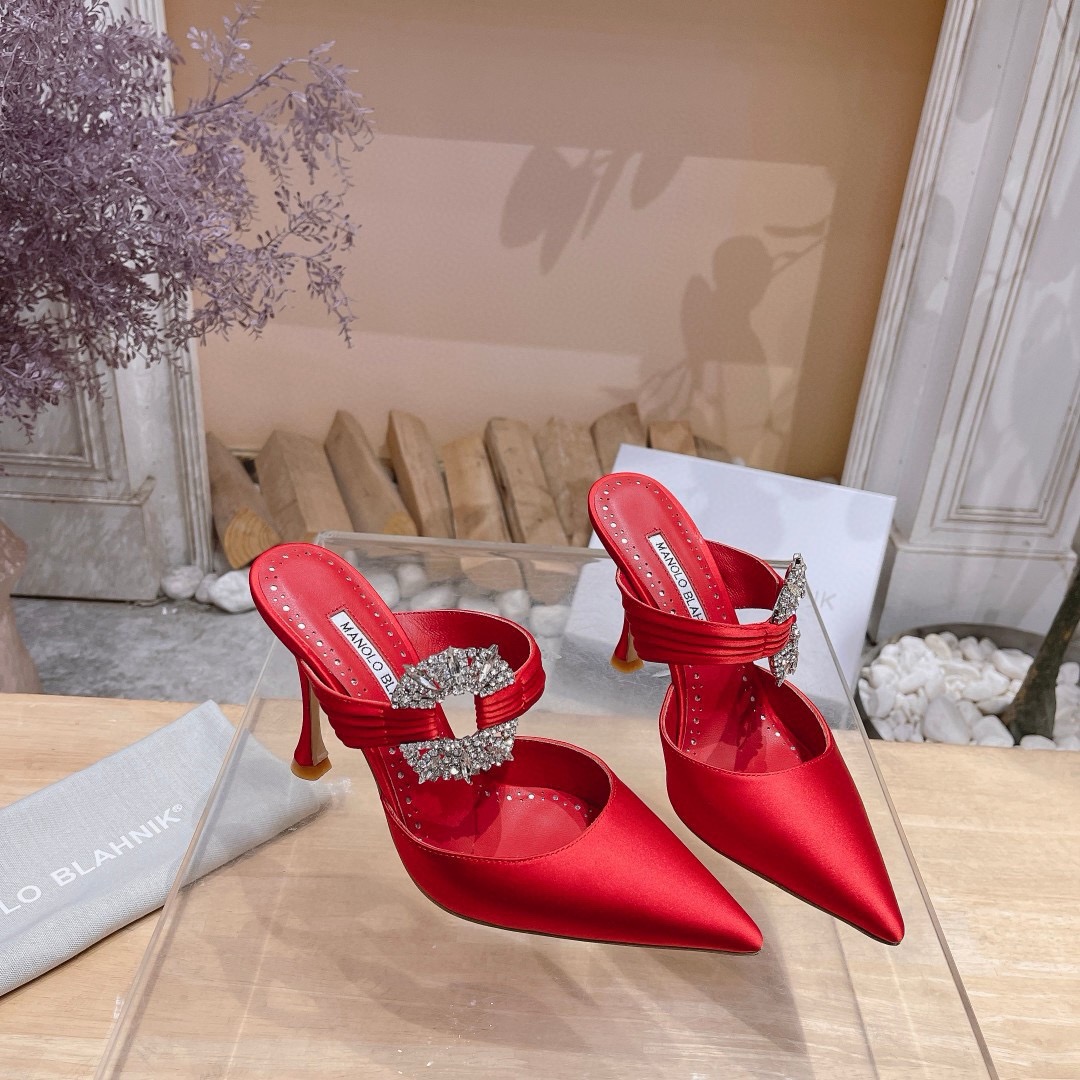 Bagsaaa Man010 B1ahn*k Heels