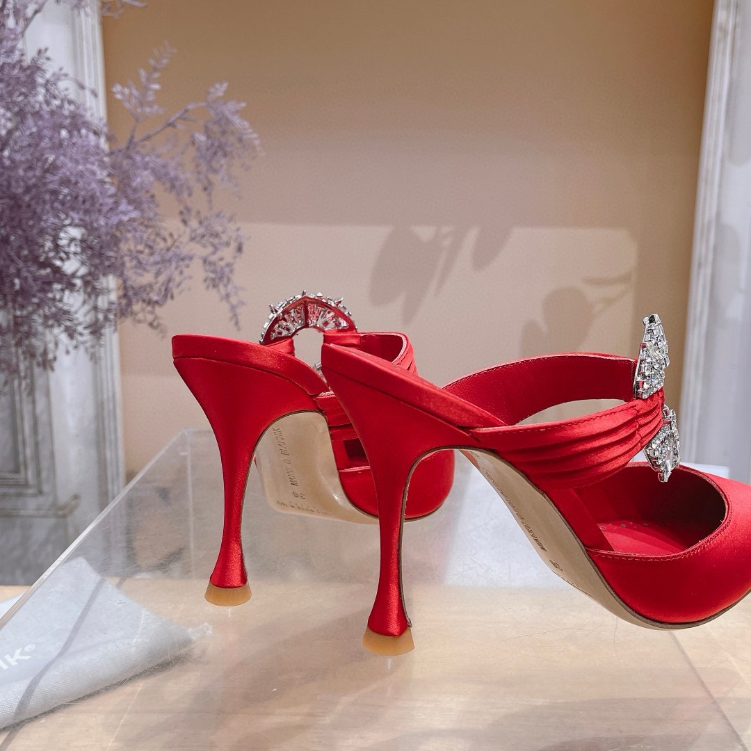 Bagsaaa Man010 B1ahn*k Heels