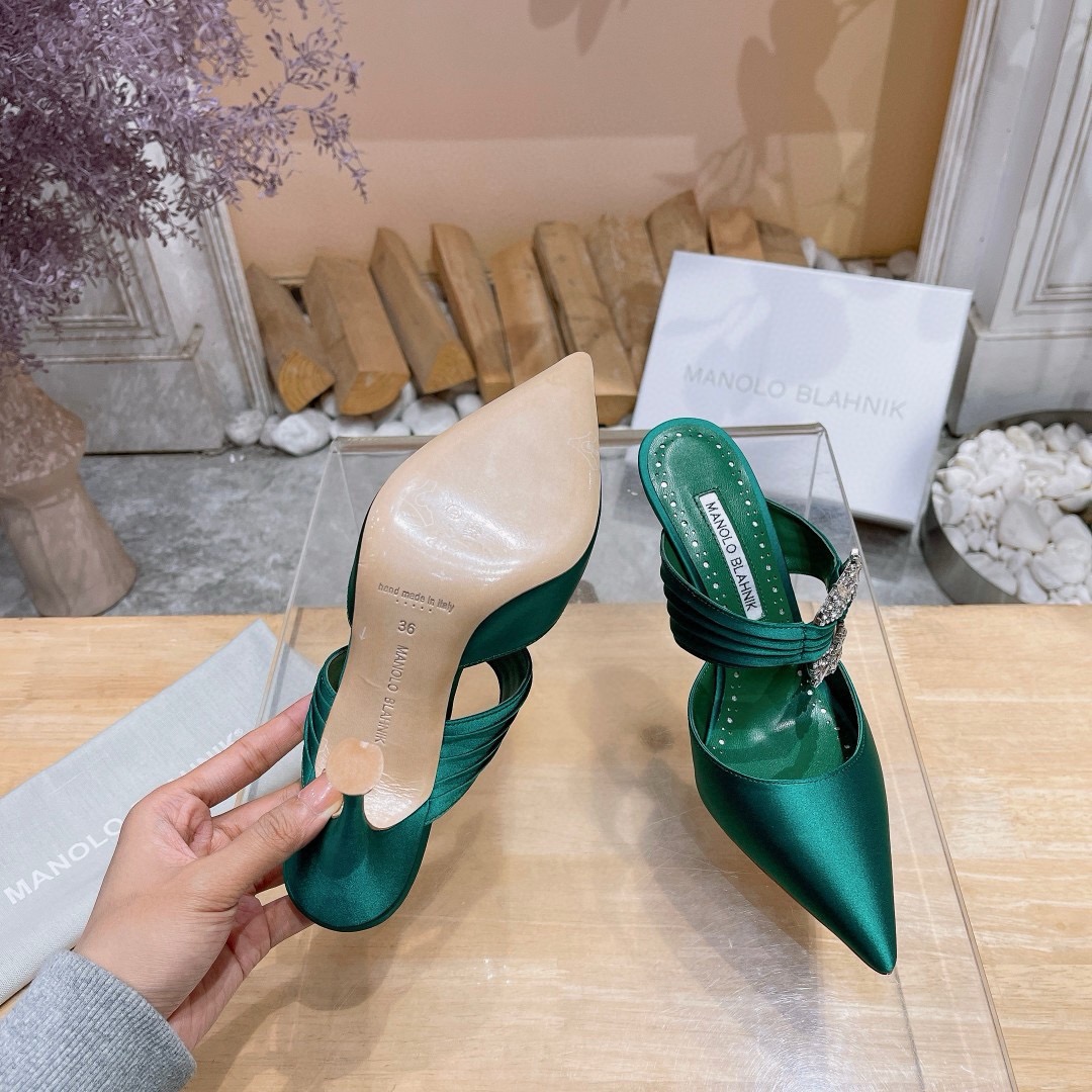 Bagsaaa Man010 B1ahn*k Heels 03
