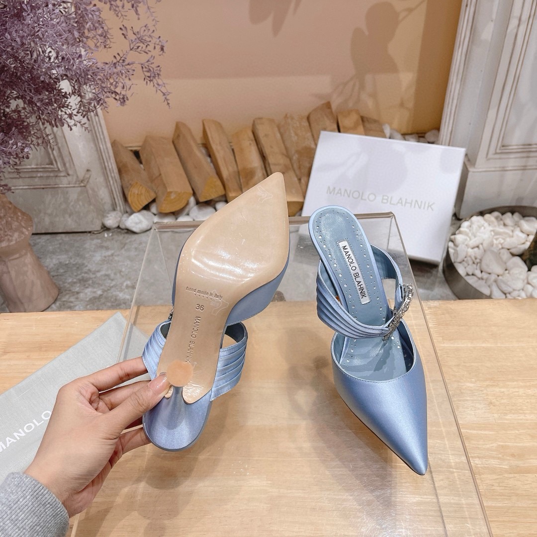 Bagsaaa Man010 B1ahn*k Heels 06