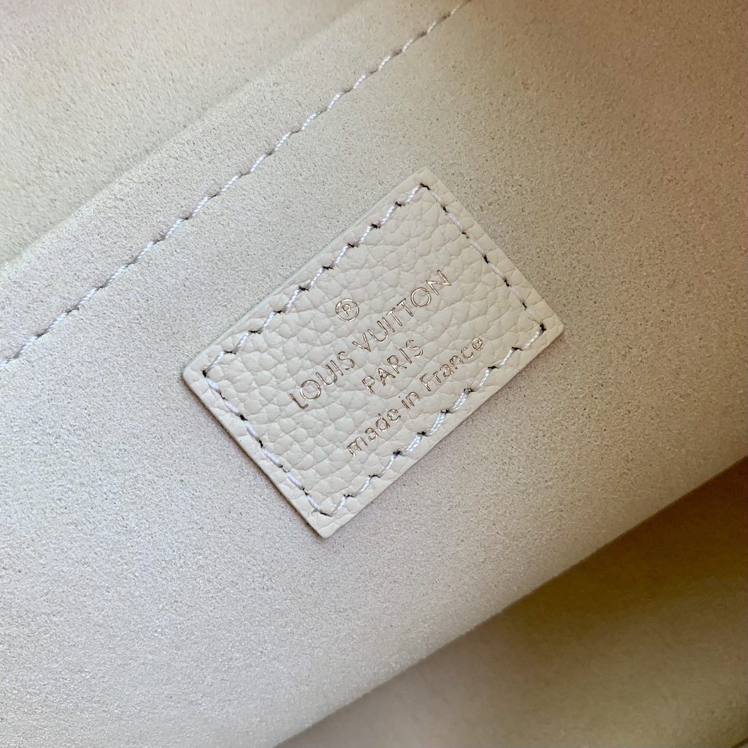 Bagsaaa L0vis Vvtt0n M11394 Babylone Tote PM Cream - 31 x 21.5 x 13 cm