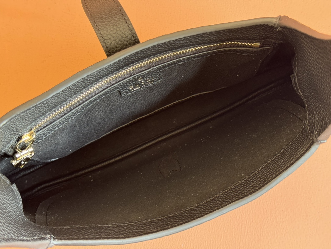 Bagsaaa Gvc*1 Jackie 1961 small shoulder bag 810232 black - 27.5x19x4cm