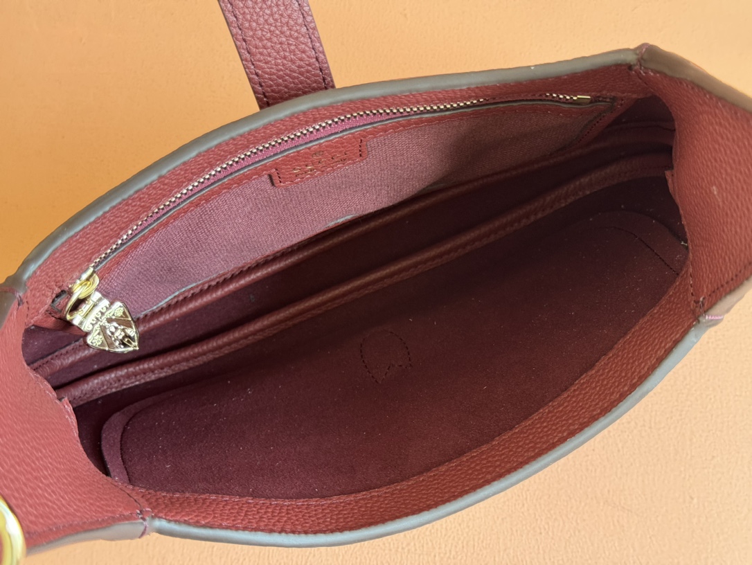 Bagsaaa Gvc*1 Jackie 1961 small shoulder bag 810232 red - 27.5x19x4cm
