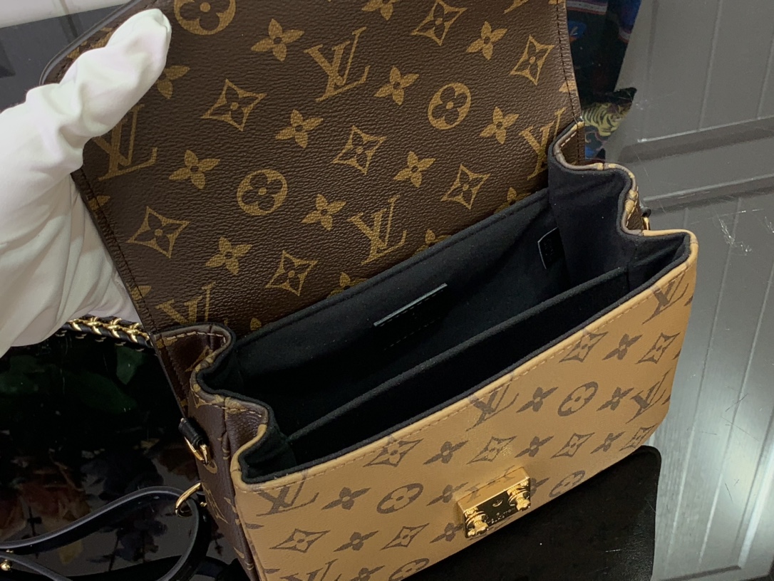 Bagsaaa L0vis Vvtt0n M11941 Pochette Métis Backpack Monogram Reverse - 20cm