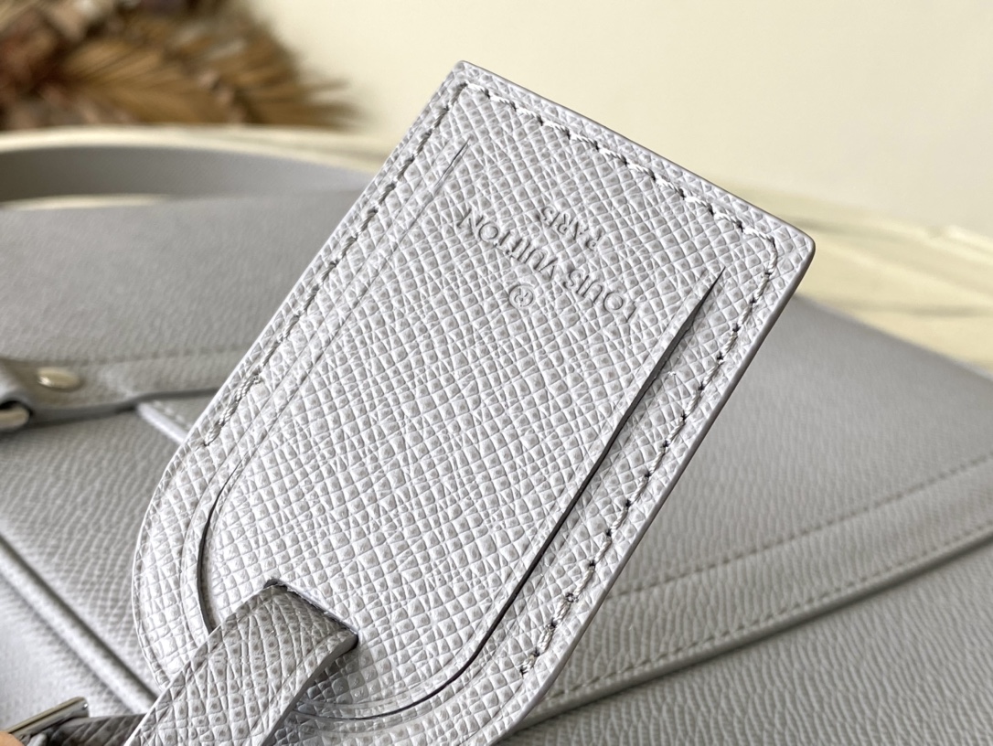 Bagsaaa L0vis Vvtt0n M11659 Porte Documents Voyage PM Gray - 36.5 x 27.5 x 6 cm