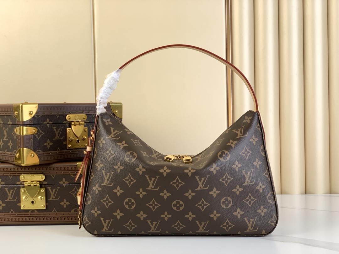 Bagsaaa L0vis Vvtt0n M11952 Slouchy PM Monogram - 33 × 22 × 9cm
