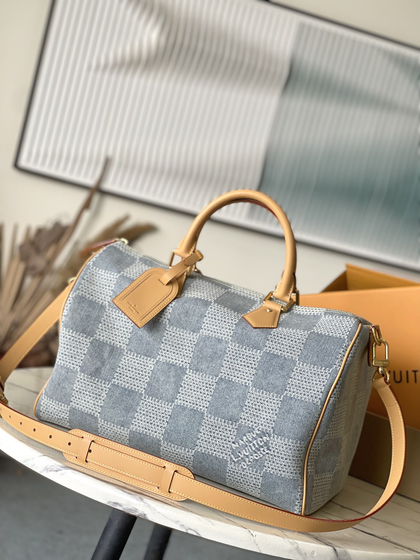Bagsaaa L0vis Vvtt0n N40701 Speedy 40 Bandoulière - 40 × 26 × 23 cm