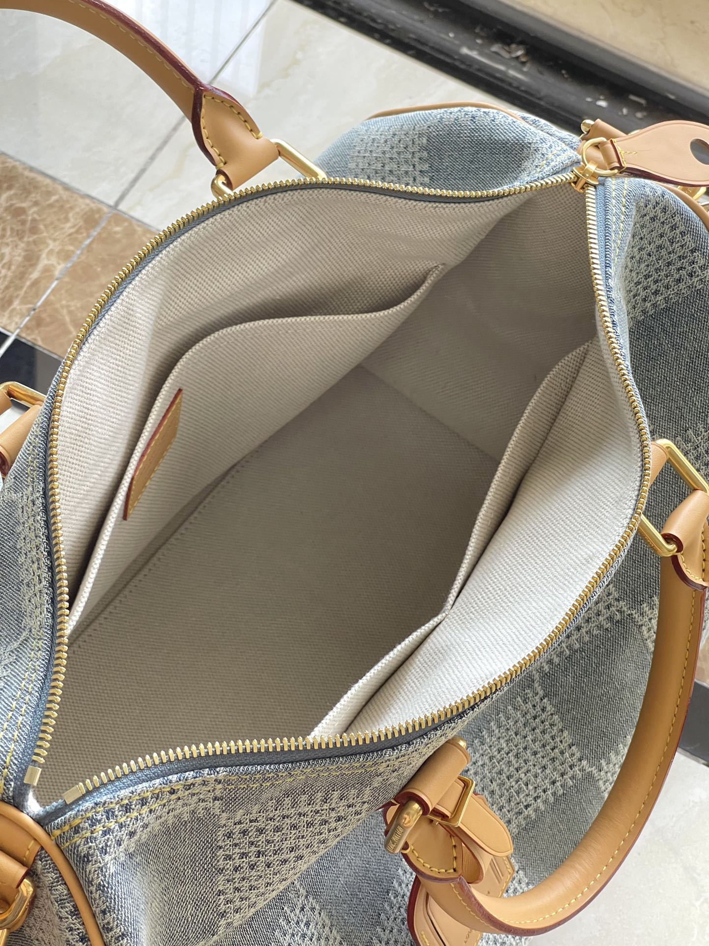 Bagsaaa L0vis Vvtt0n N40701 Speedy 40 Bandoulière - 40 × 26 × 23 cm