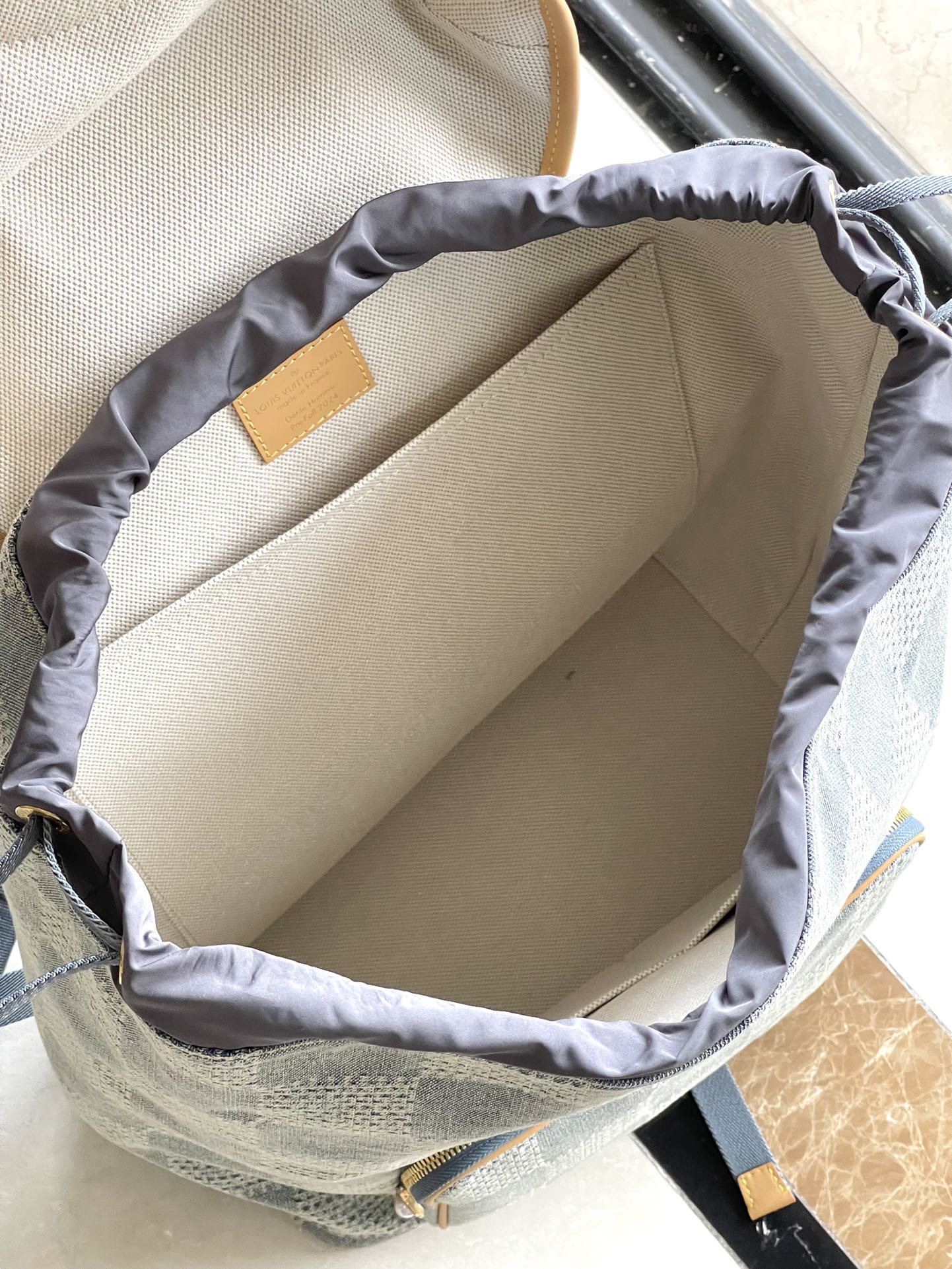 Bagsaaa L0vis Vvtt0n N40708 Montsouris Backpack - 40 x 19 x 32 cm