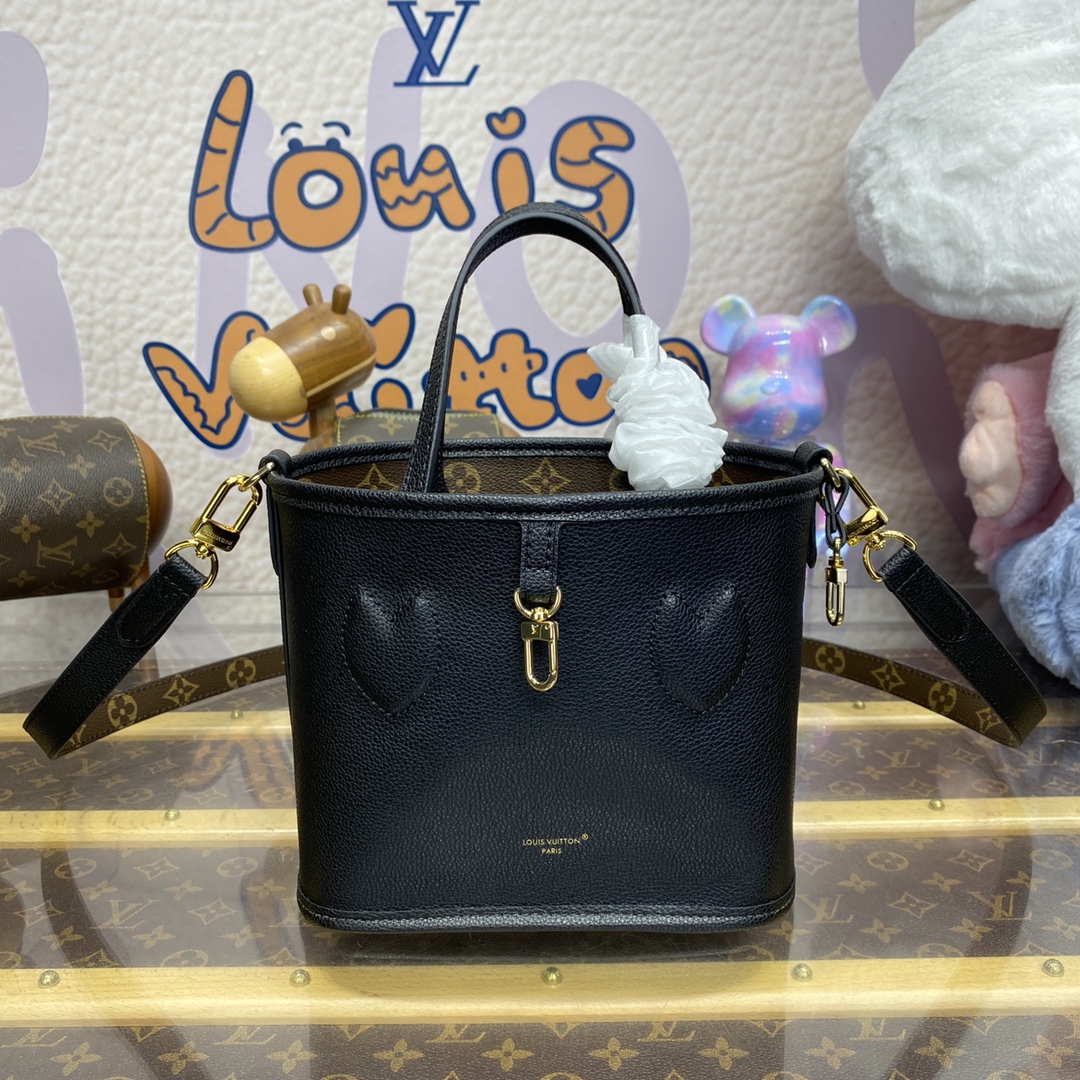 Bagsaaa L0vis Vvtt0n M12099 Neverfull Bandoulière Inside Out BB - 24 x 14 x 9 cm