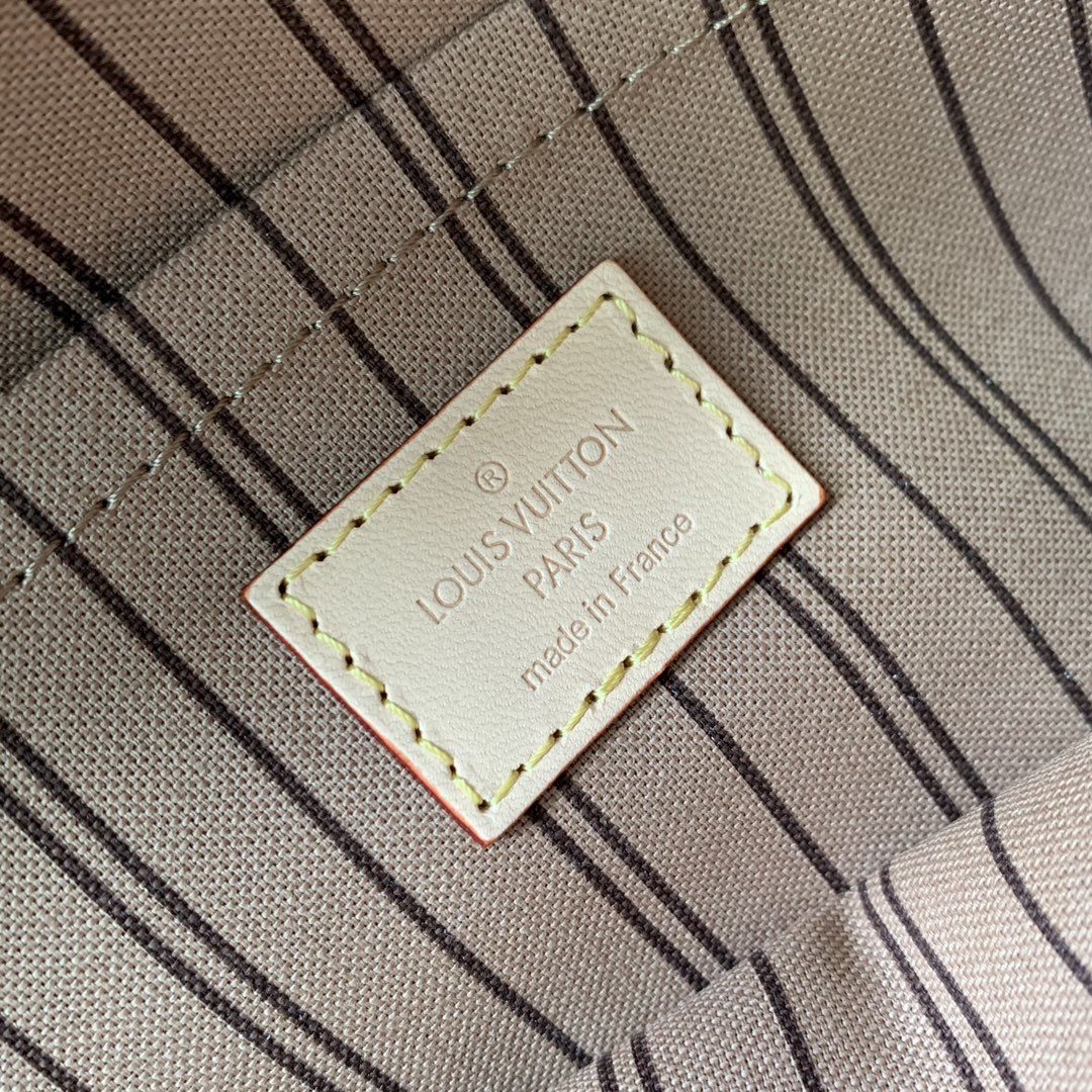 Bagsaaa L0vis Vvtt0n M12095 Piano Monogram - 25 x 27 x 11.5 cm