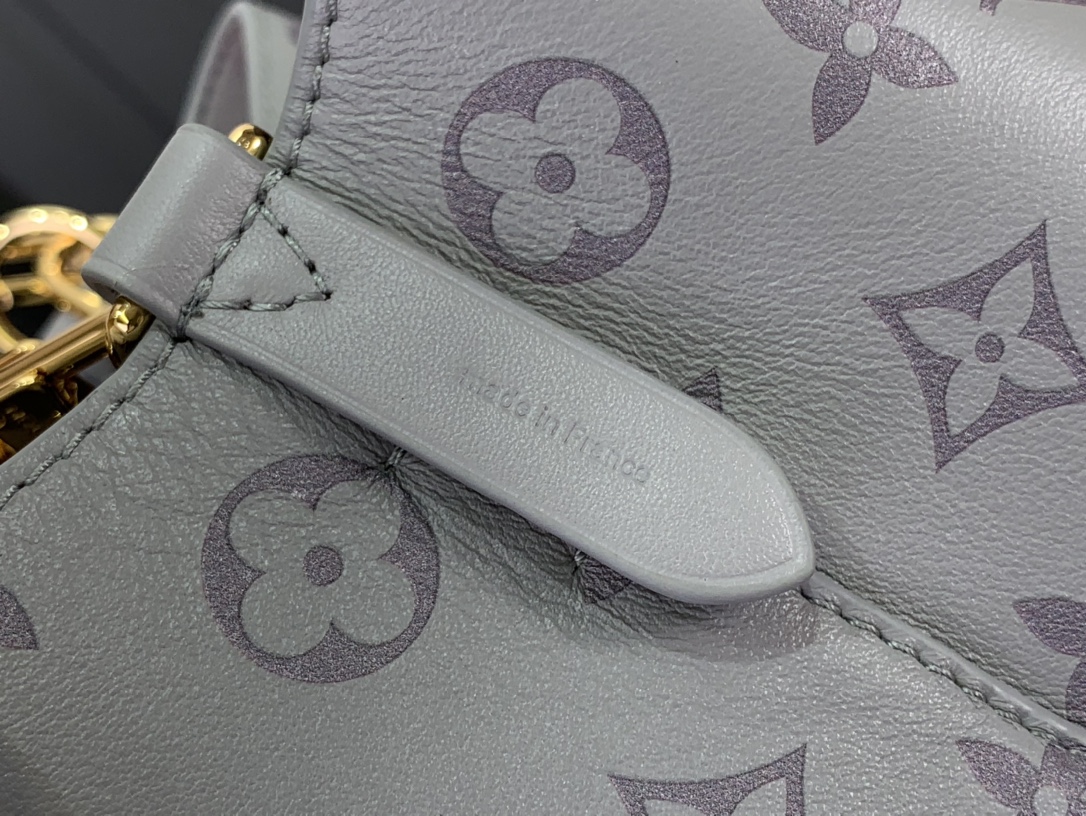 Bagsaaa L0vis Vvtt0n M12749 Néonoé BB Gray - 20 x 20 x 13 cm