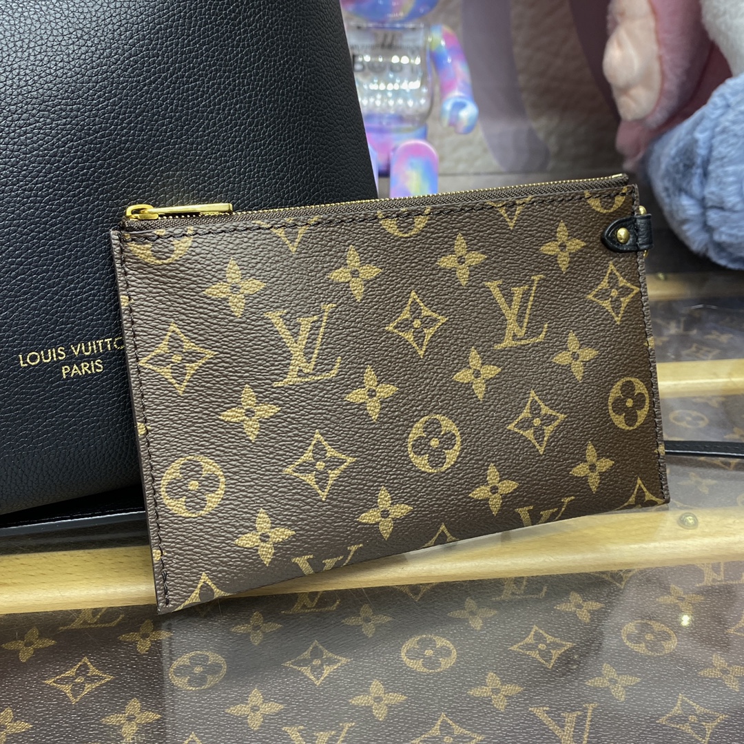 Bagsaaa L0vis Vvtt0n M25352 Low Key Hobo PM Black - 24 x 28 x 16 cm