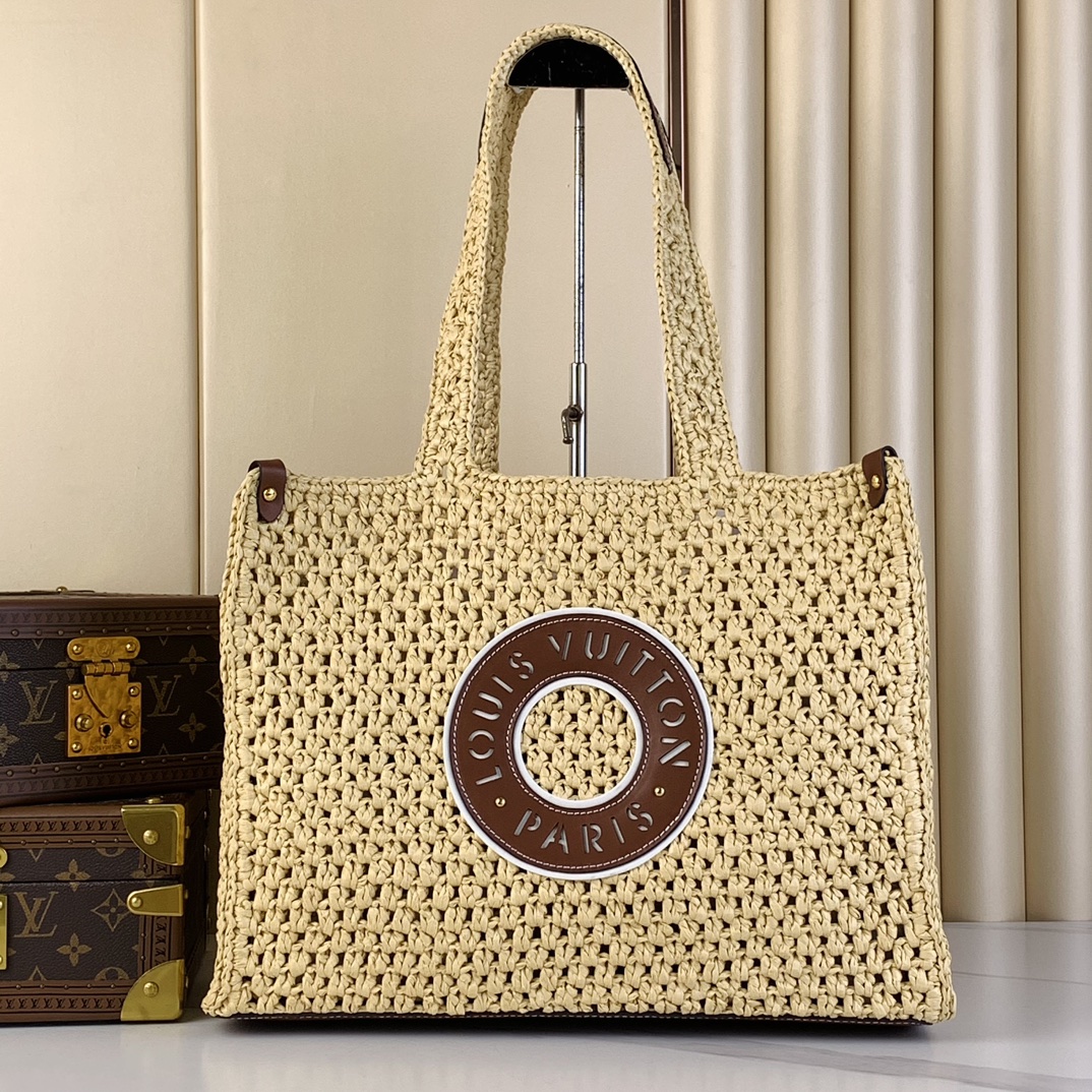 Bagsaaa L0vis Vvtt0n M24723 OnTheGo MM - 37.5 x 30 x 17 cm