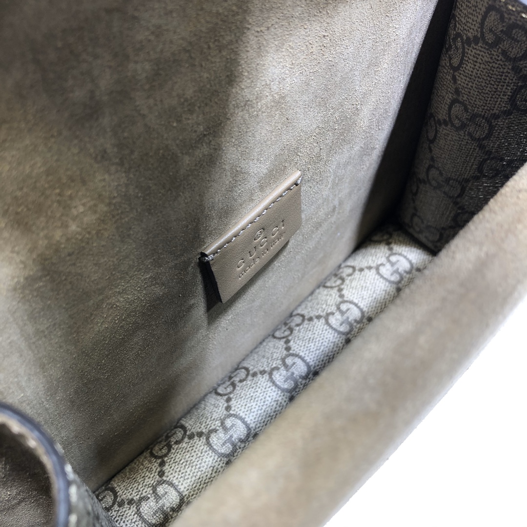 Bagsaaa Gvc*1 Dionysus mini shoulder bag 421970 - 19cm