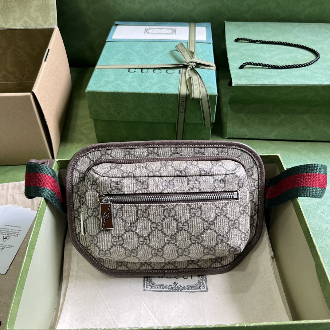 Bagsaaa Gvc*1 Small belt bag ‎760217 - 17 x 27 x 4 cm