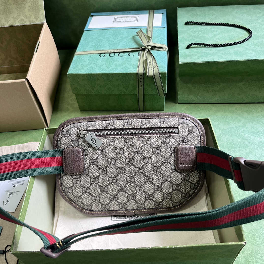 Bagsaaa Gvc*1 Small belt bag ‎760217 - 17 x 27 x 4 cm