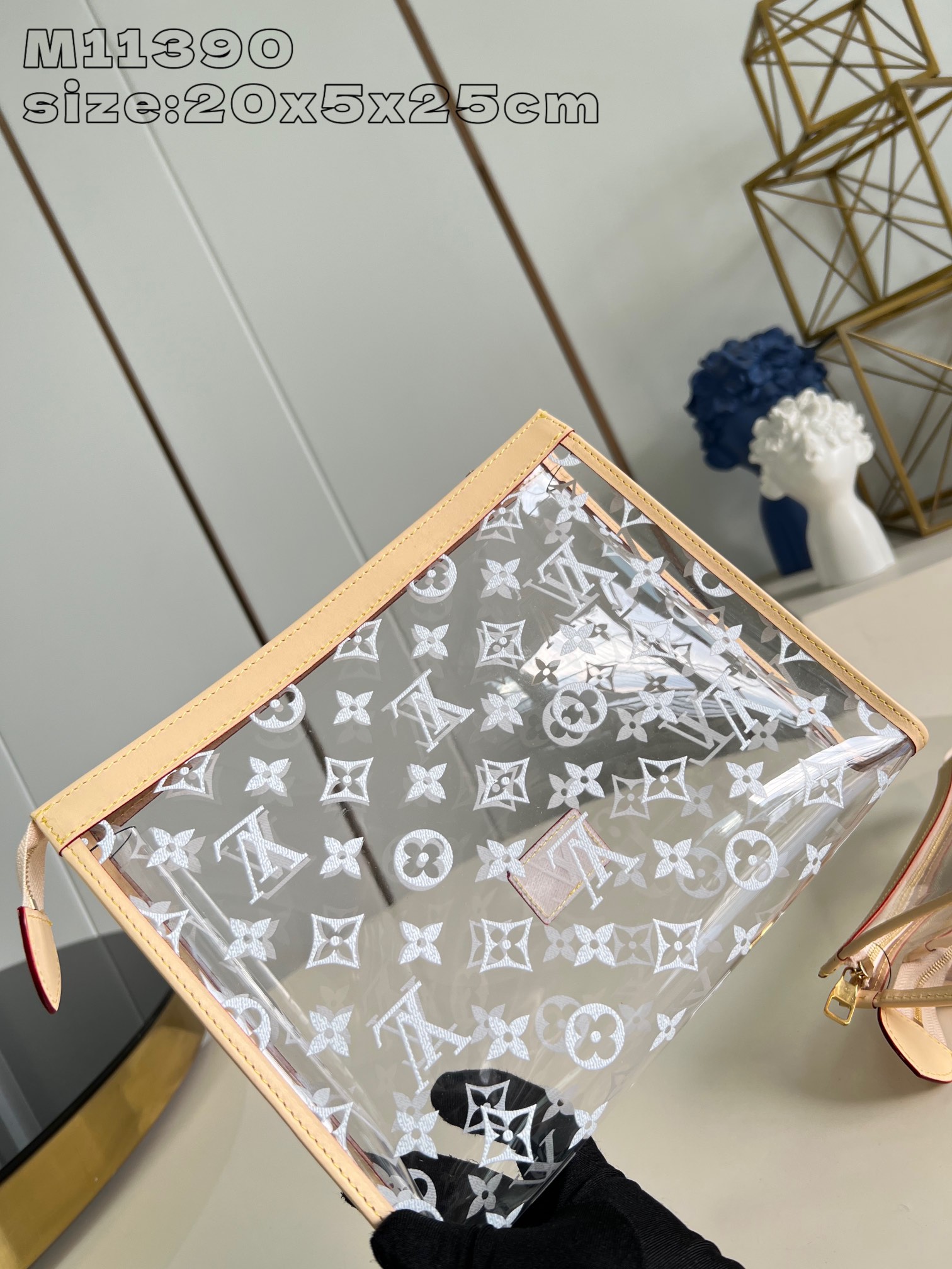 Bagsaaa L0vis Vvtt0n M11390 Trio Poche Toilette
