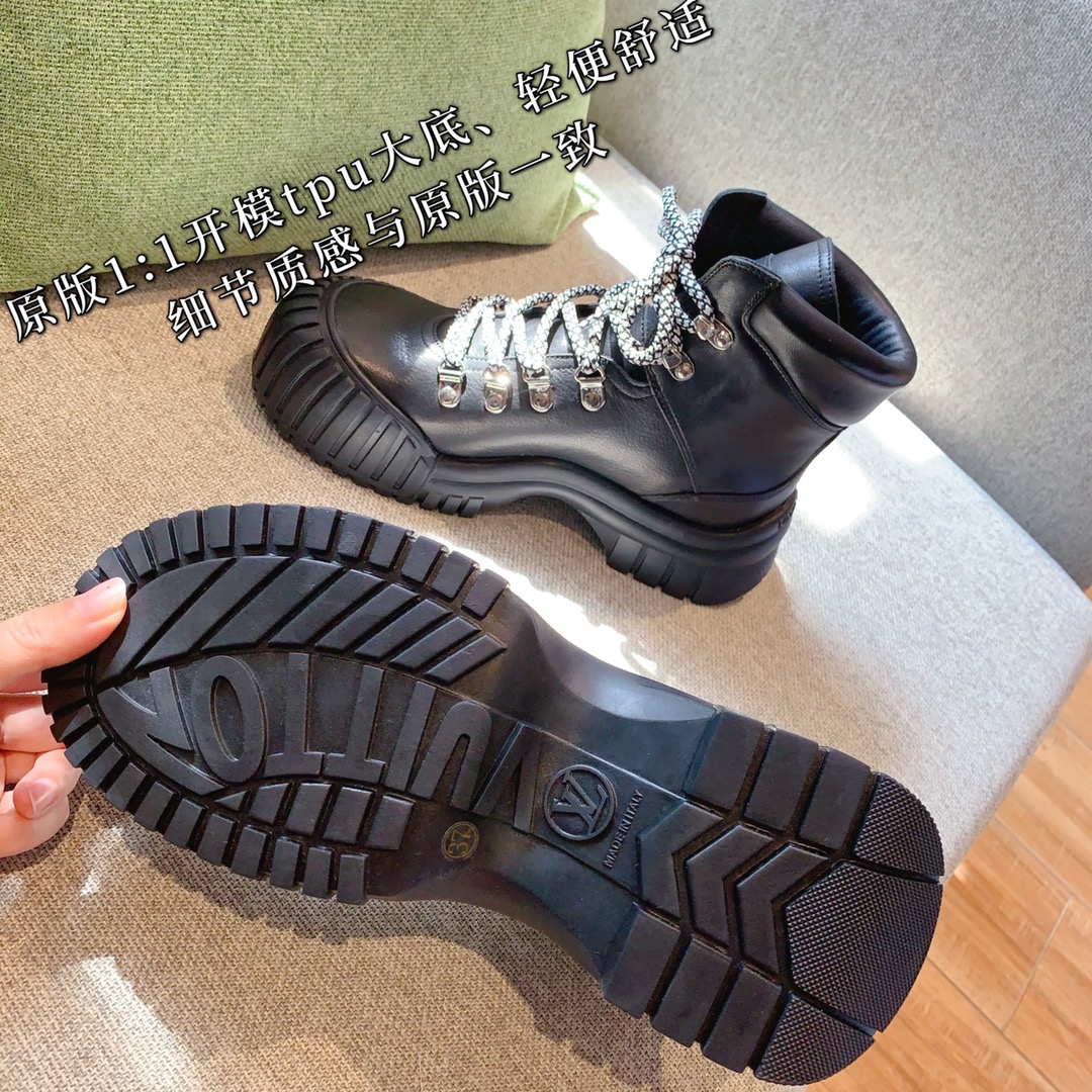 Bagsaaa L0vis Vvtt0n Ruby Flat Ranger Black