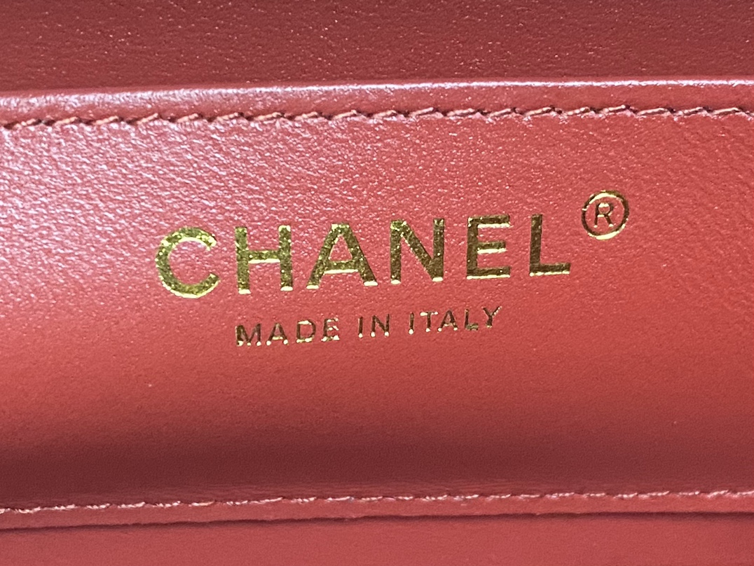 Bagsaaa Ch**el Small Box Bag AS5167 Black - 12.5 × 18 × 6.5 cm