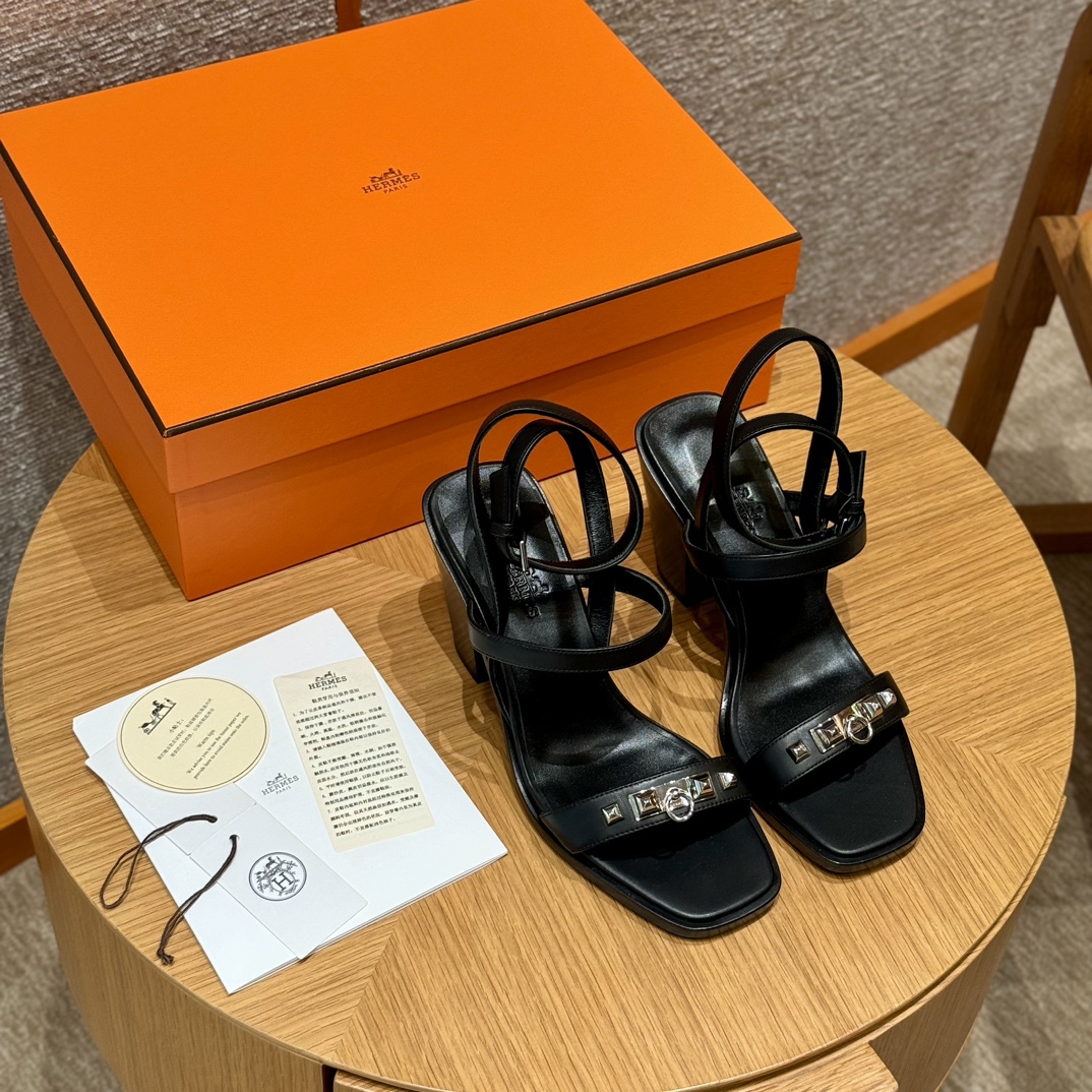 Bagsaaa H**me5 Ivresse 65 sandal black