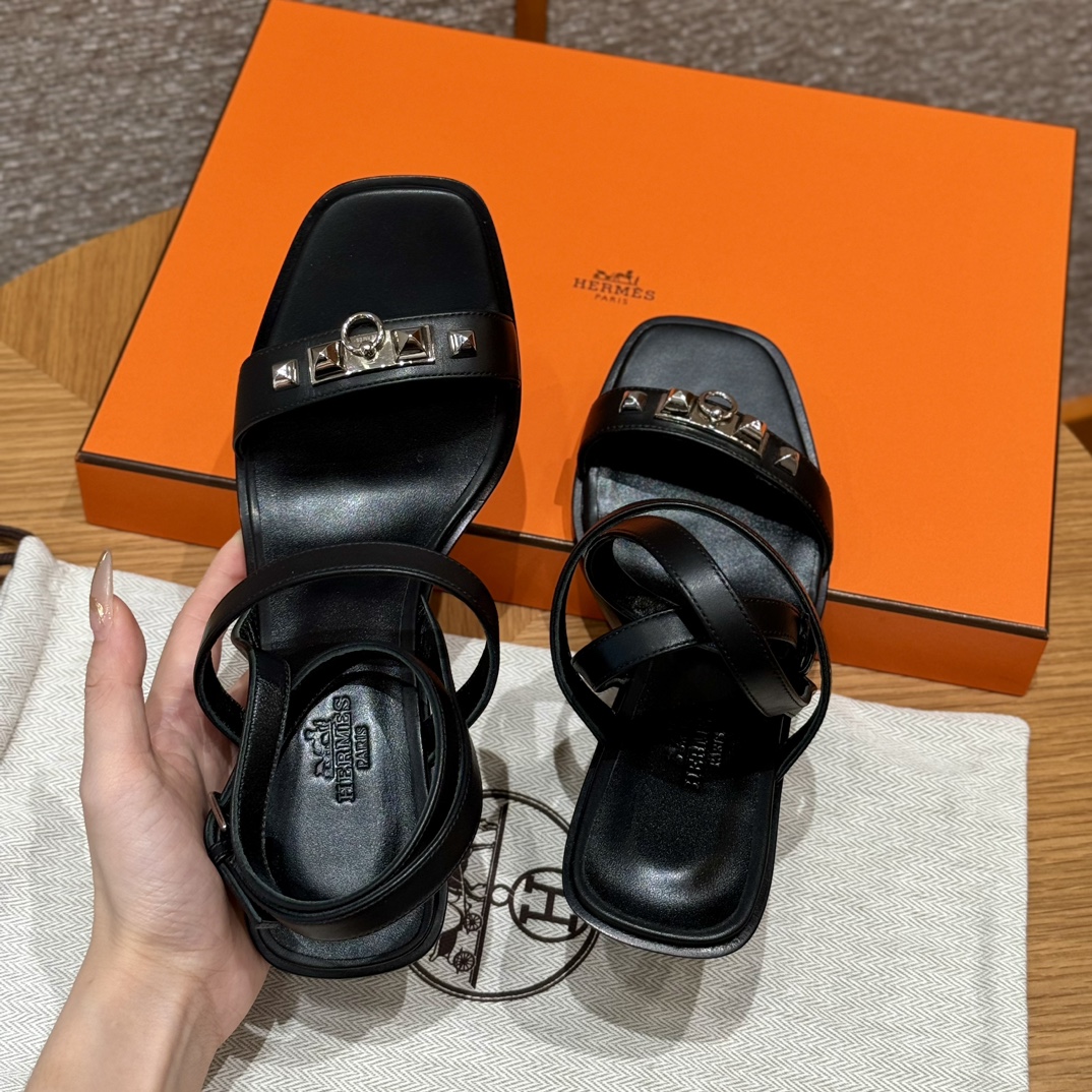 Bagsaaa H**me5 Ivresse 65 sandal black