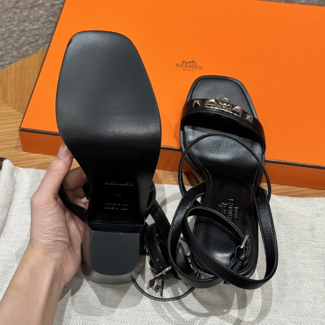 Bagsaaa H**me5 Ivresse 65 sandal black