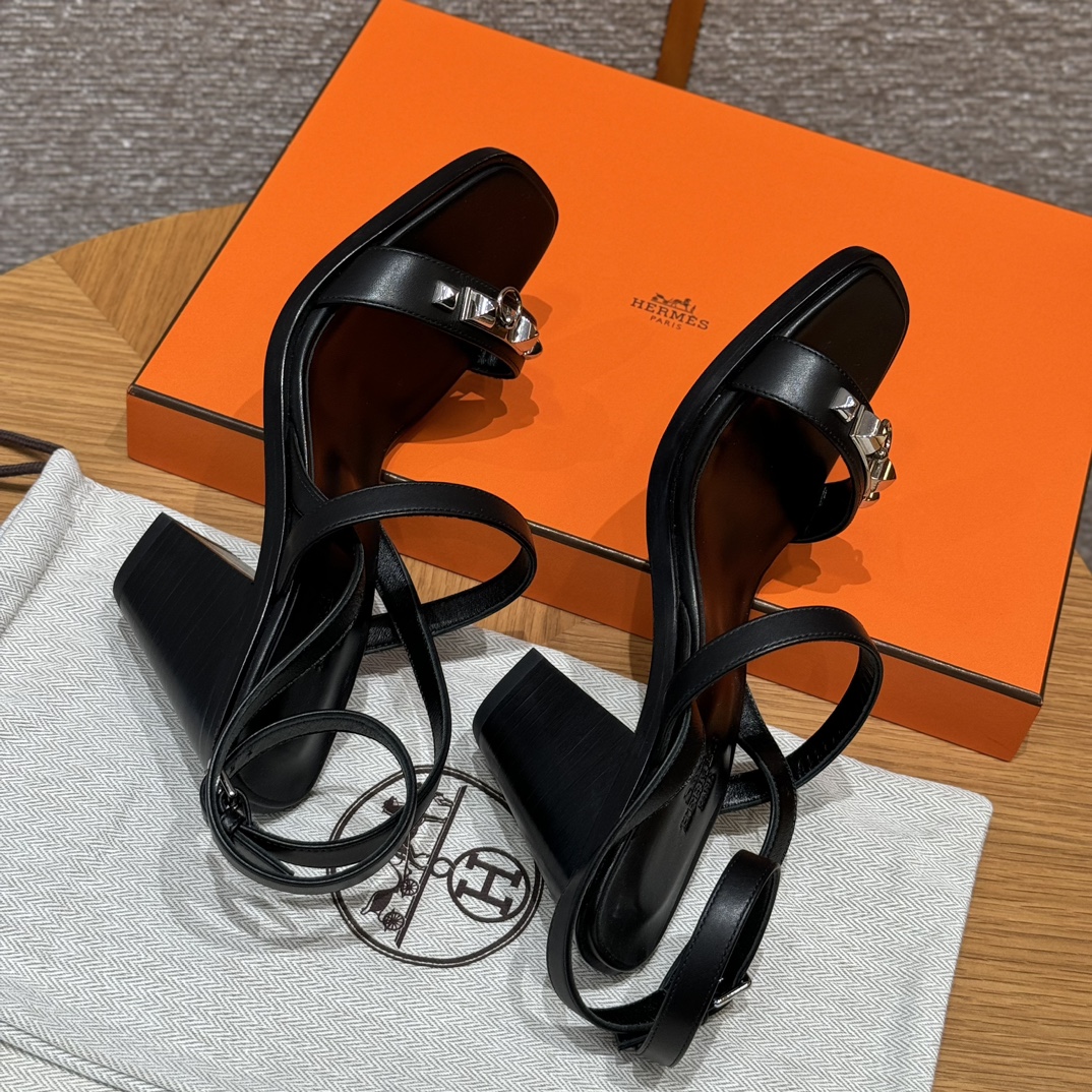 Bagsaaa H**me5 Ivresse 65 sandal black