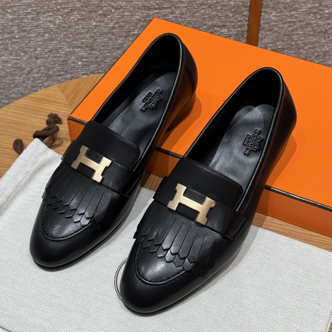 Bagsaaa H**me5 Royal loafer black
