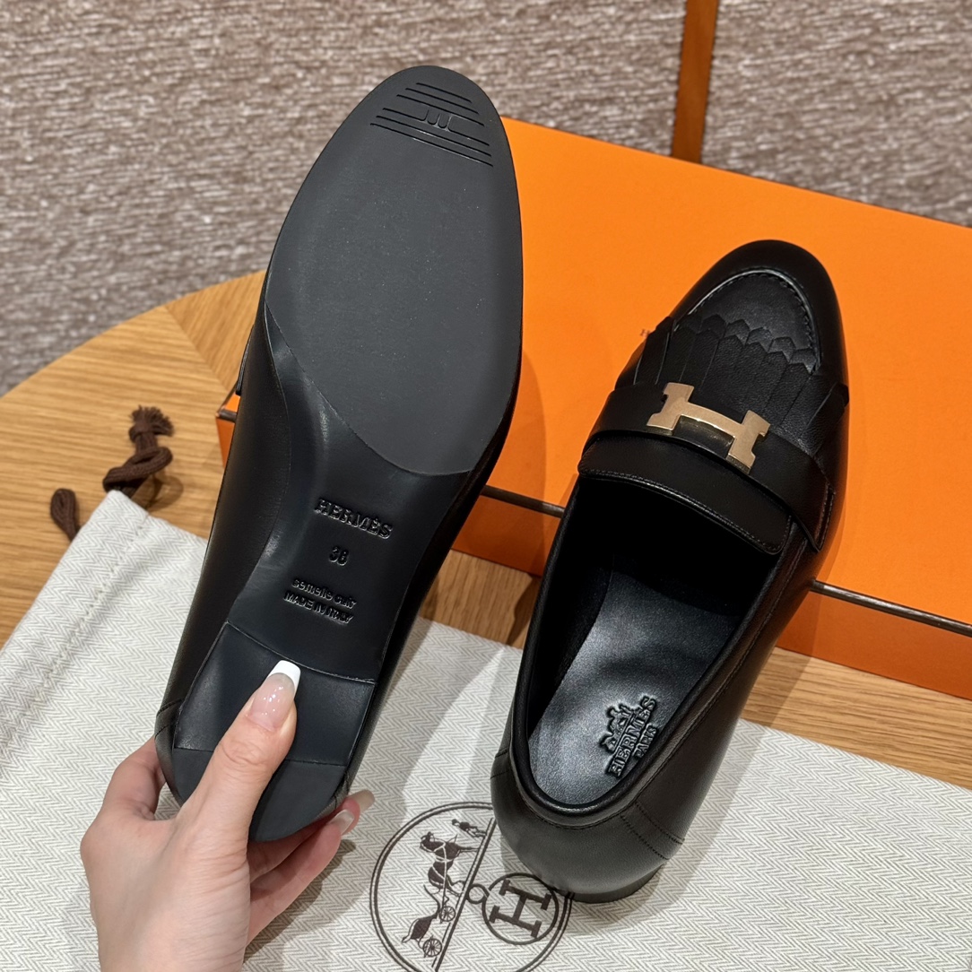 Bagsaaa H**me5 Royal loafer black