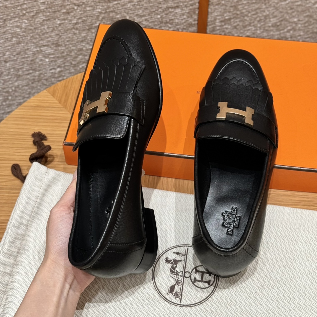 Bagsaaa H**me5 Royal loafer black