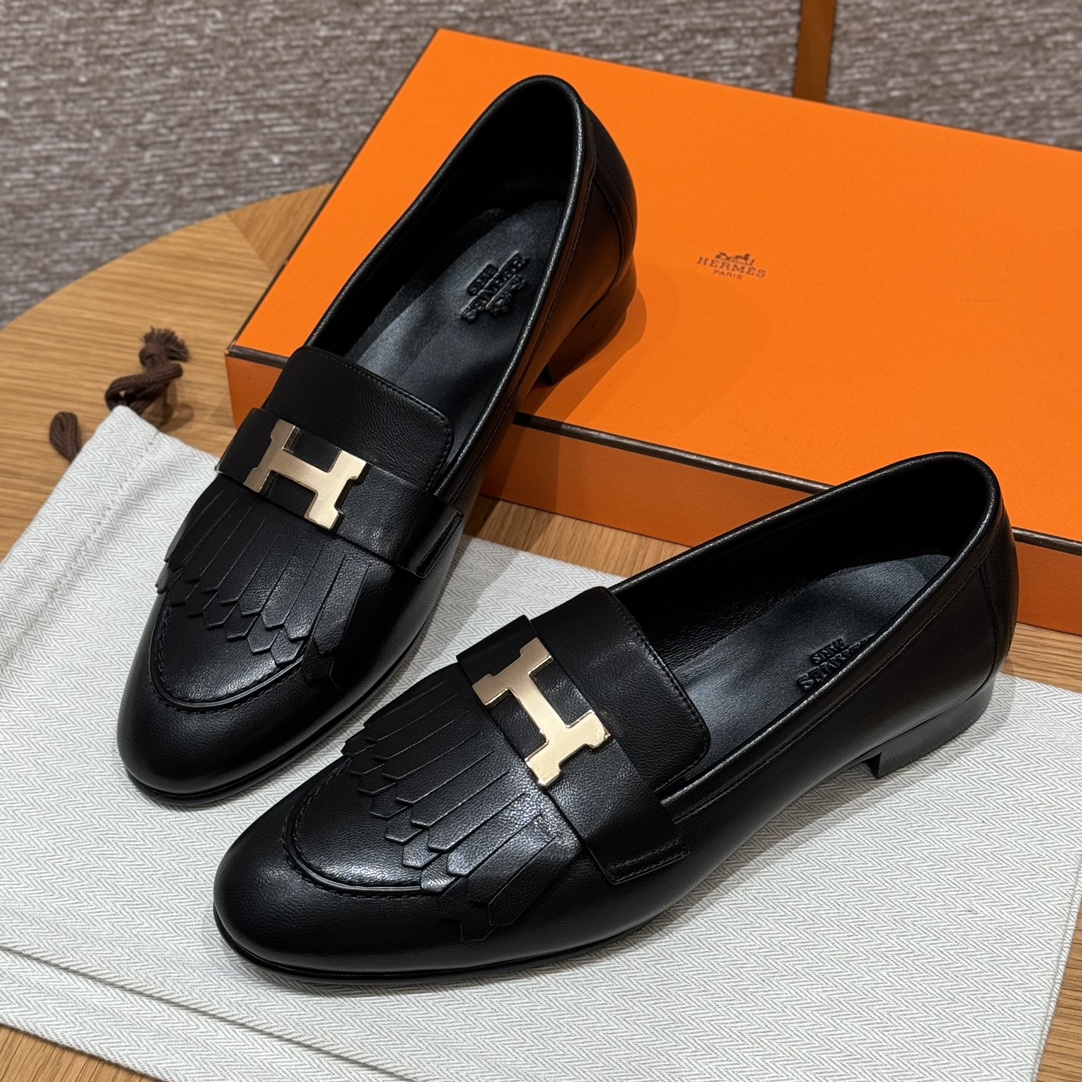 Bagsaaa H**me5 Royal loafer black