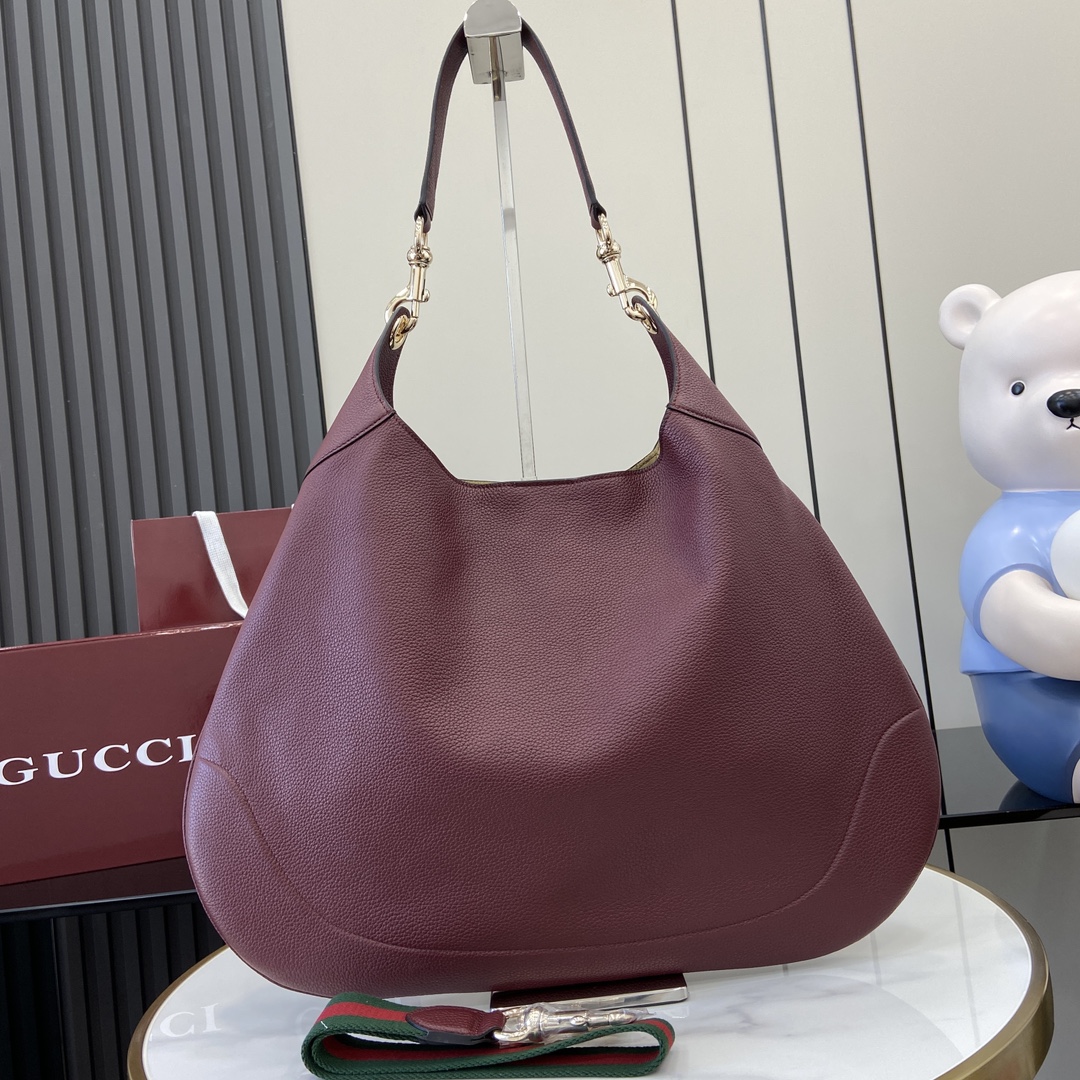 Bagsaaa Gvc*1 B medium shoulder bag 820169 red - 49 x 46 x 4cm