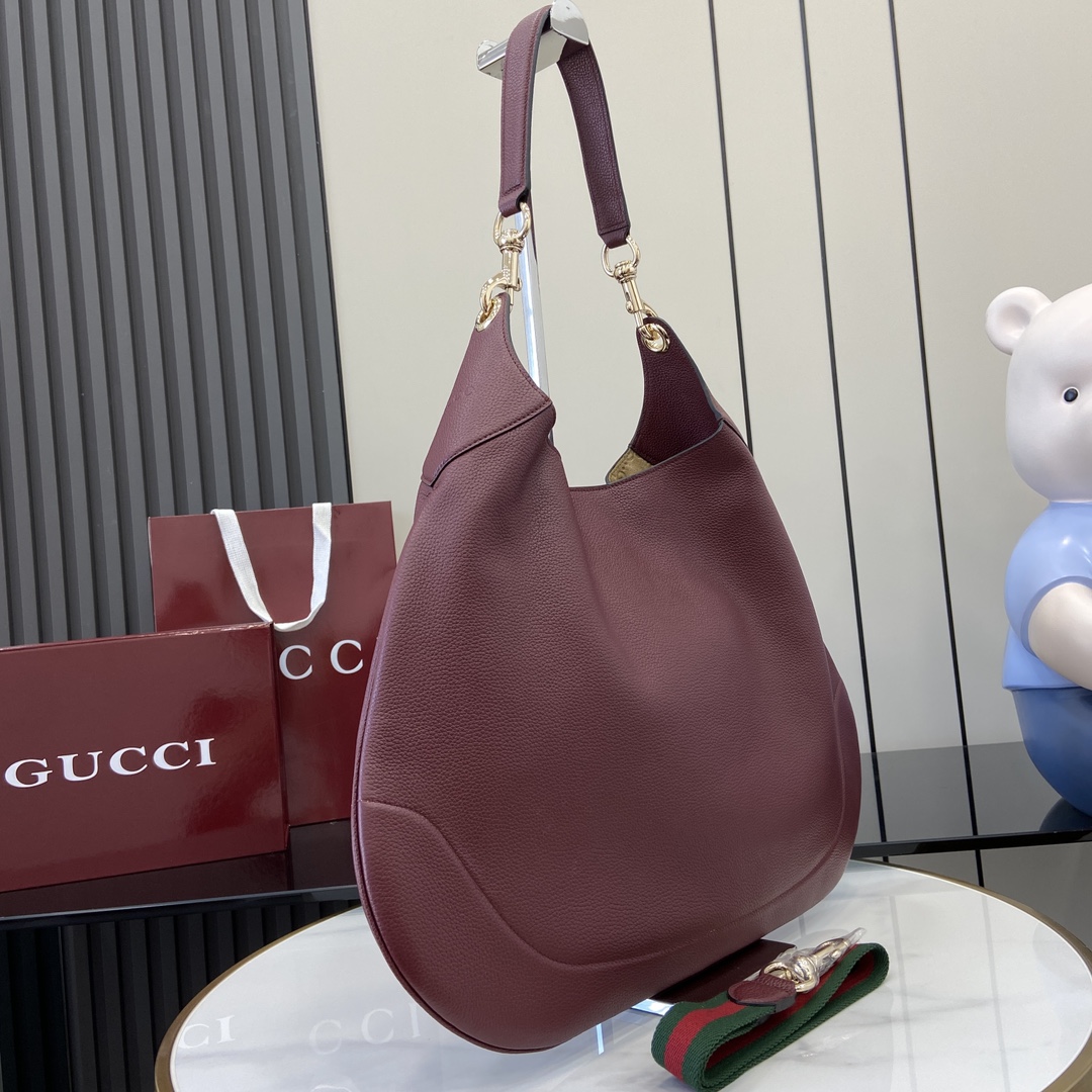 Bagsaaa Gvc*1 B medium shoulder bag 820169 red - 49 x 46 x 4cm
