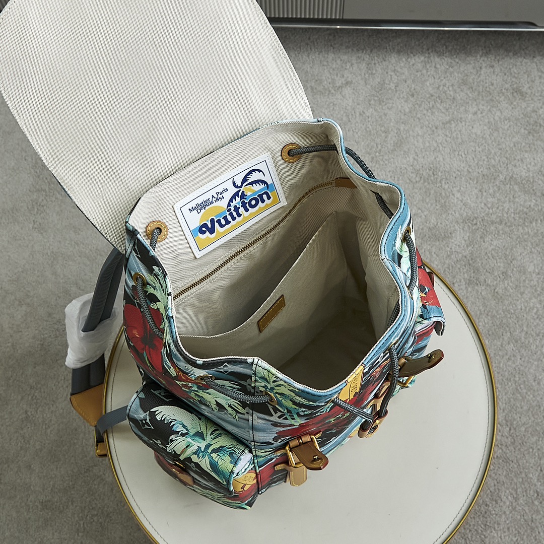 Bagsaaa L0vis Vvtt0n M24996 Christopher MM - 44 x 12.5 x 38 cm