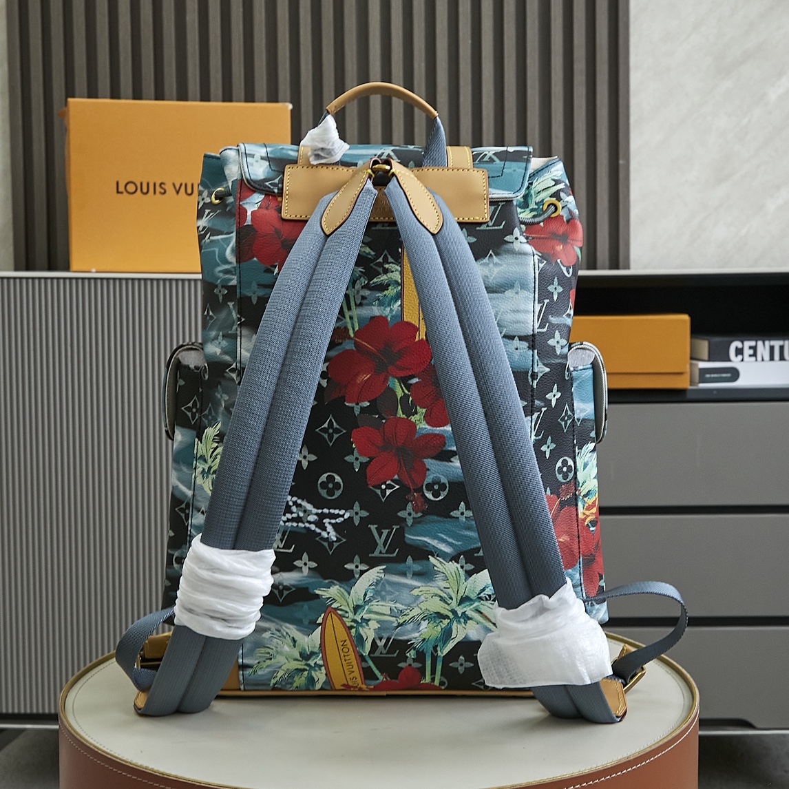 Bagsaaa L0vis Vvtt0n M24996 Christopher MM - 44 x 12.5 x 38 cm